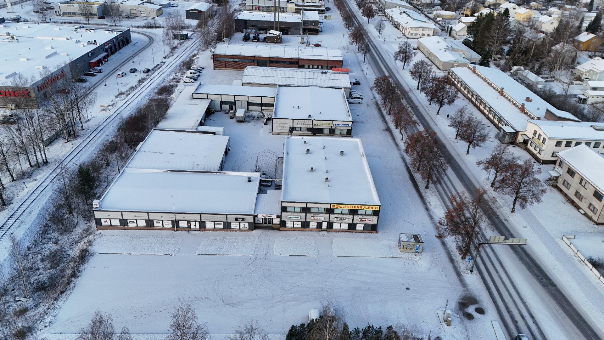Relanderinkatu 56, Kuoppakangas, Varkaus
