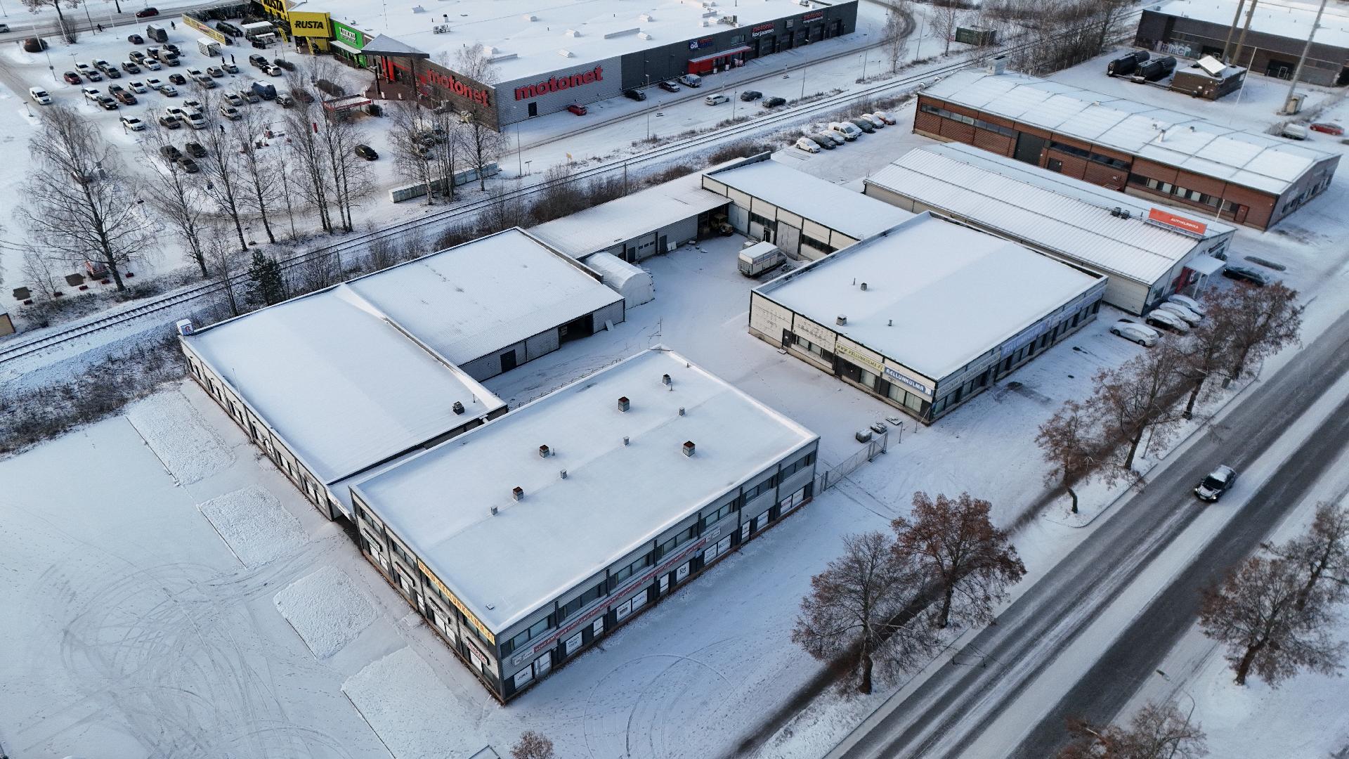 Relanderinkatu 56, Kuoppakangas, Varkaus