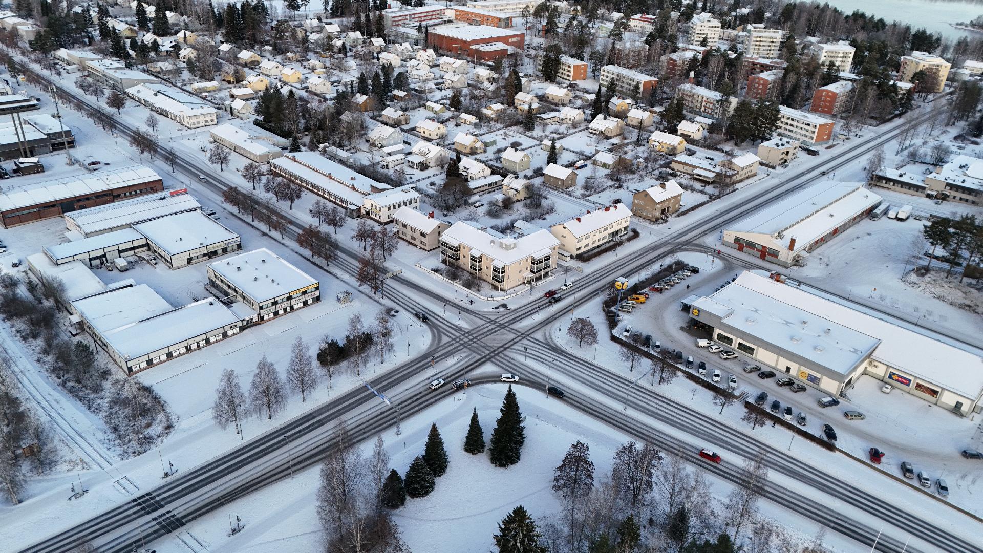 Relanderinkatu 56, Kuoppakangas, Varkaus