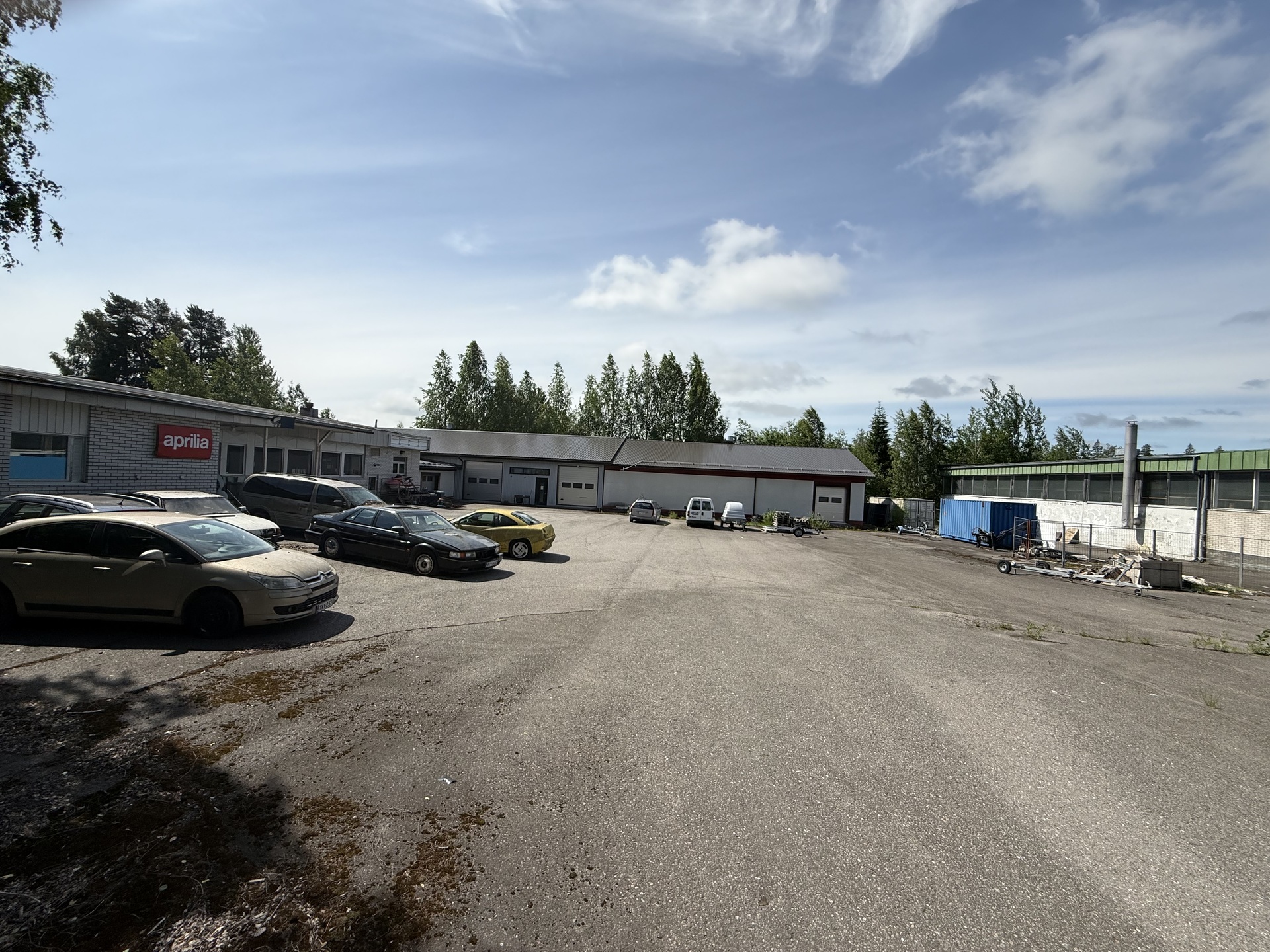 Relanderinkatu 92, Kuoppakangas, Varkaus