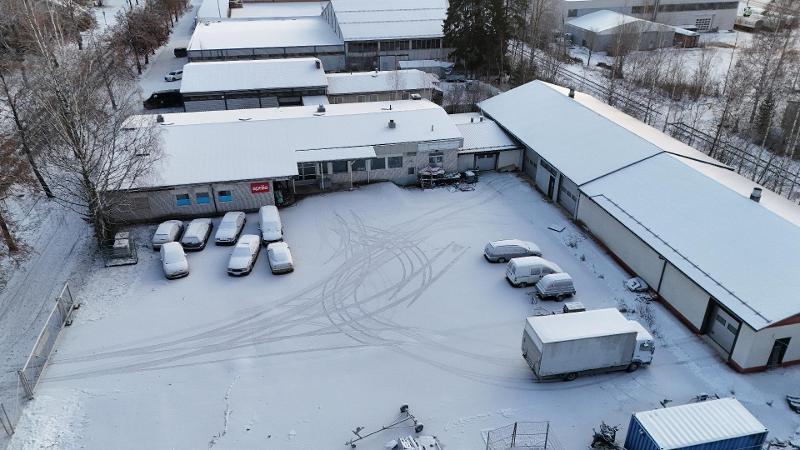 Relanderinkatu 92, Kuoppakangas, Varkaus