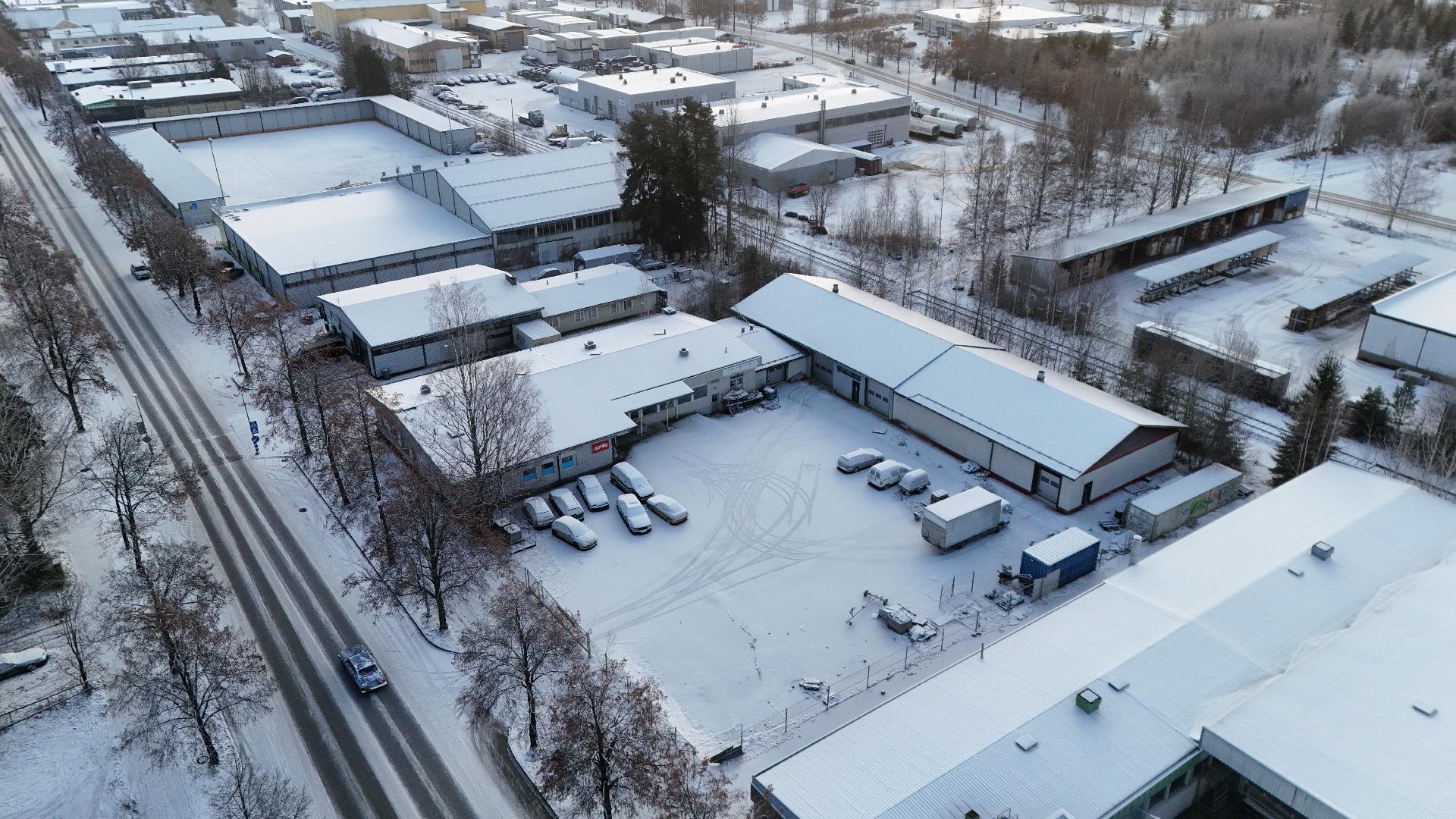 Relanderinkatu 92, Kuoppakangas, Varkaus