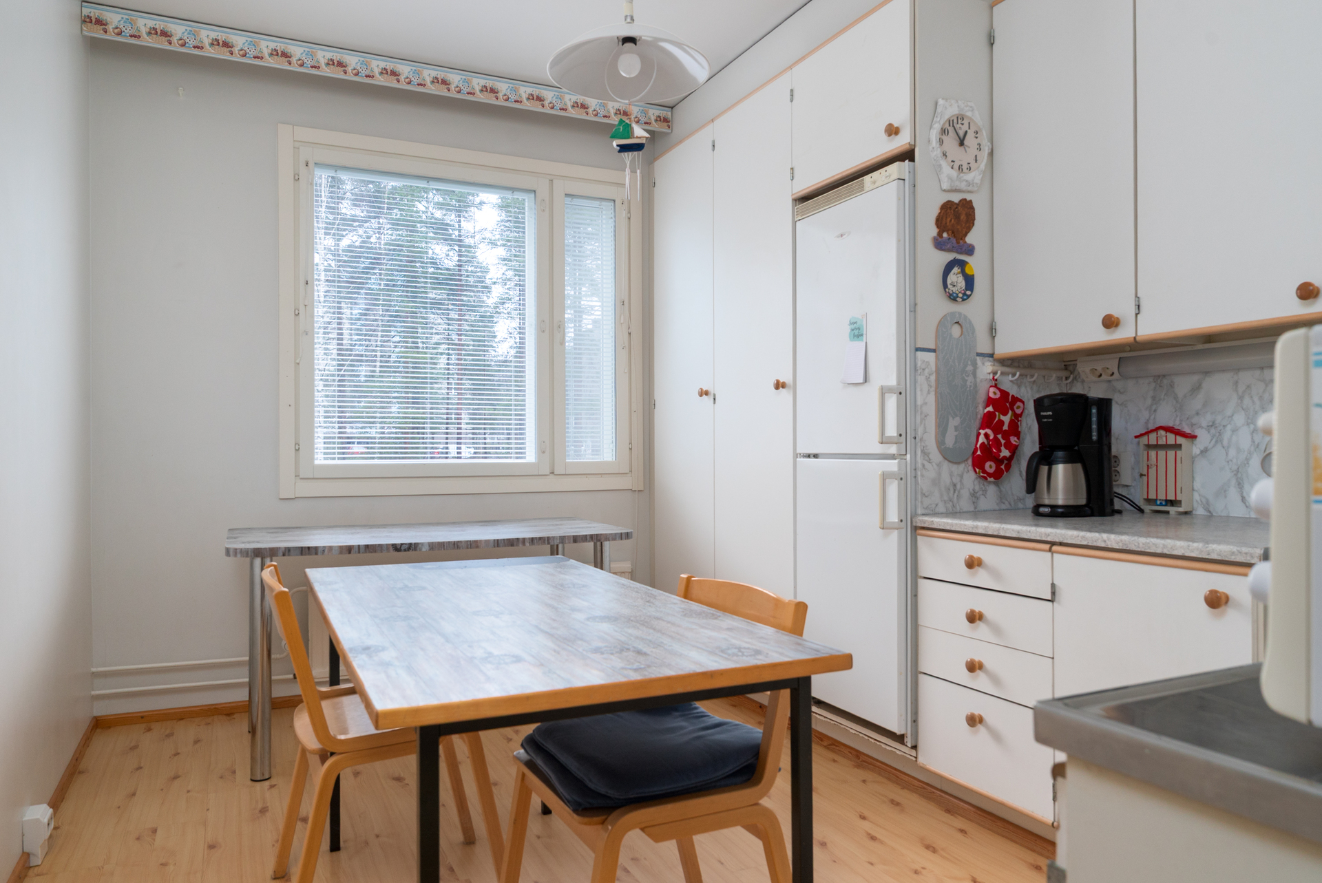 Keittiö