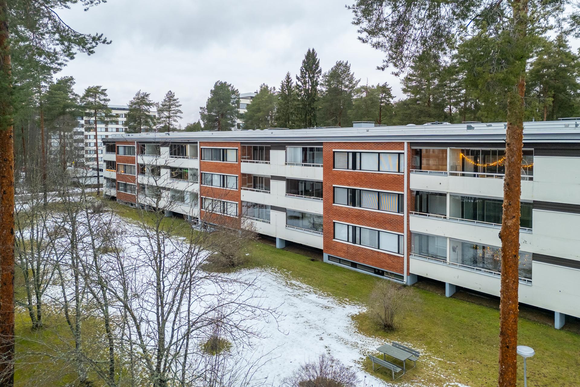 Suohaukantie 3, Kaukovainio, Oulu