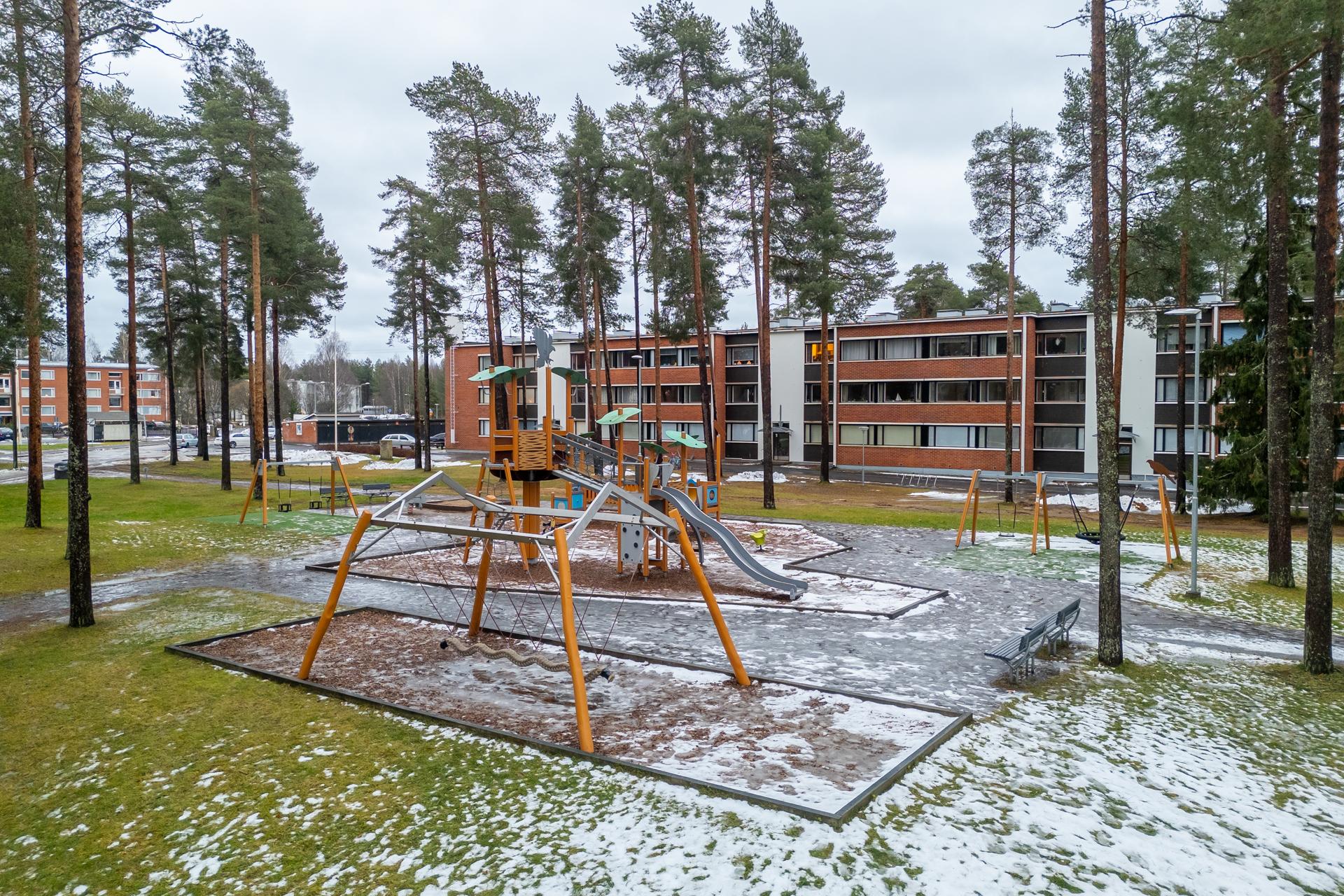 Suohaukantie 3, Kaukovainio, Oulu