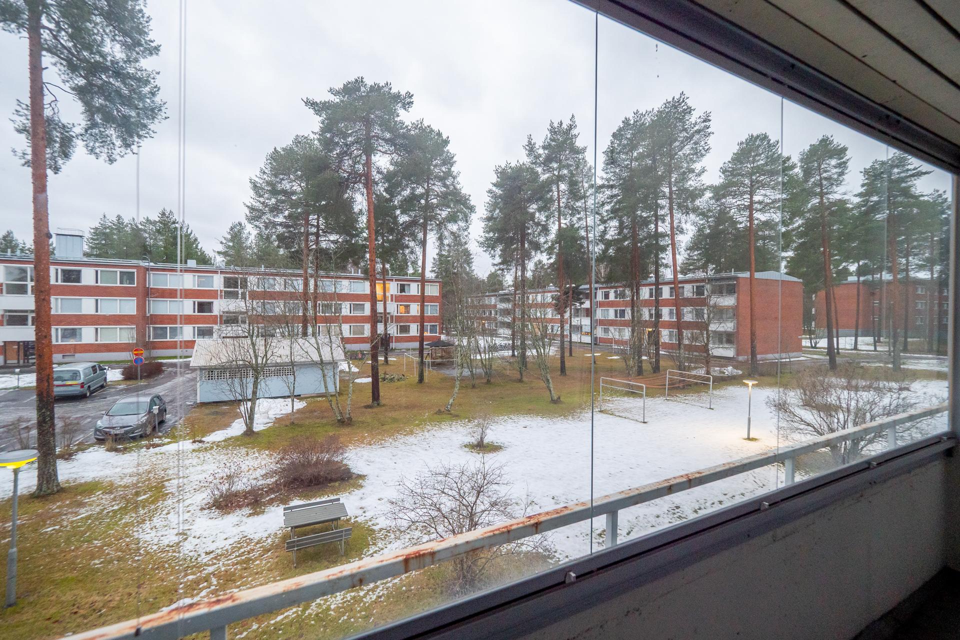 Suohaukantie 3, Kaukovainio, Oulu