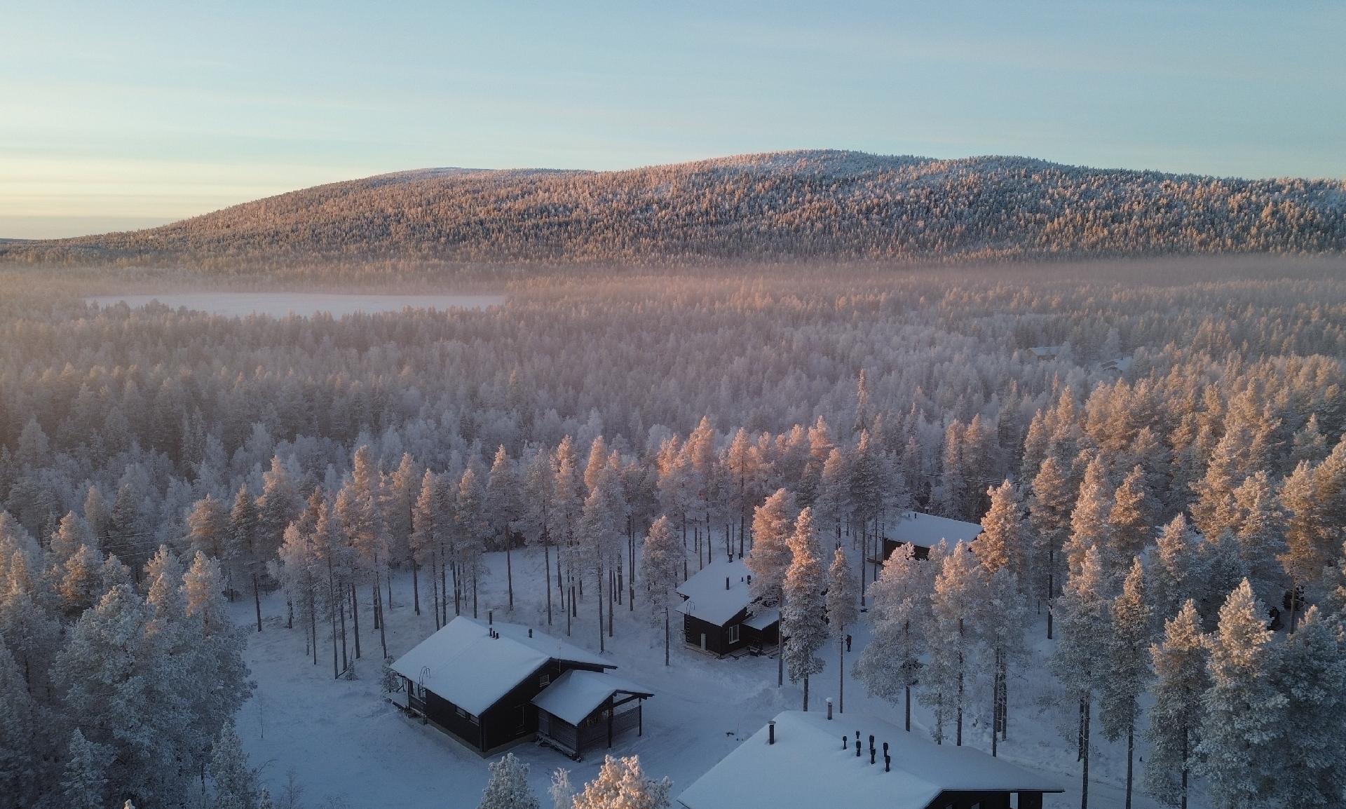 Immellompolo 6, Levi, Kittilä