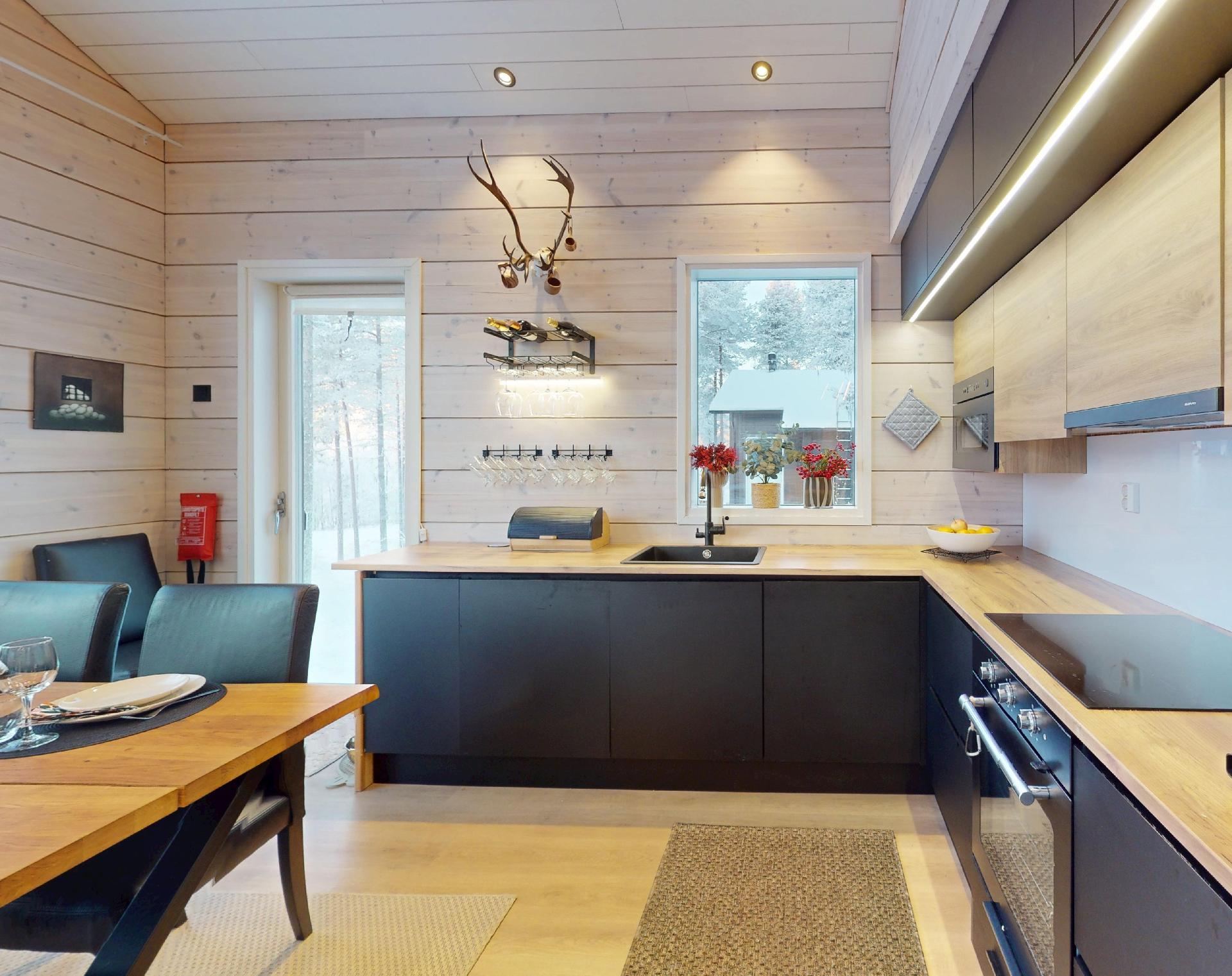 Immellompolo 6, Levi, Kittilä