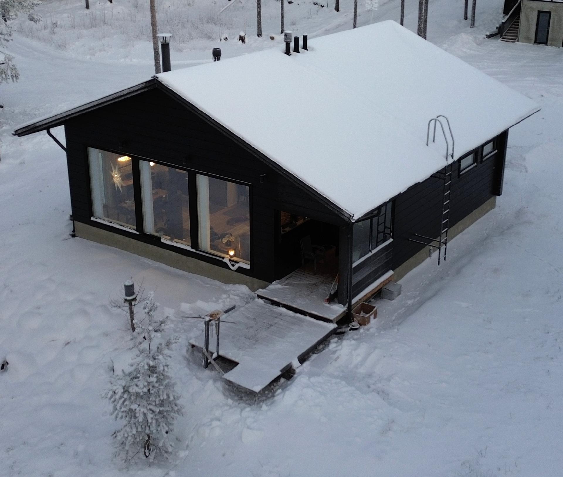 Immellompolo 6, Levi, Kittilä