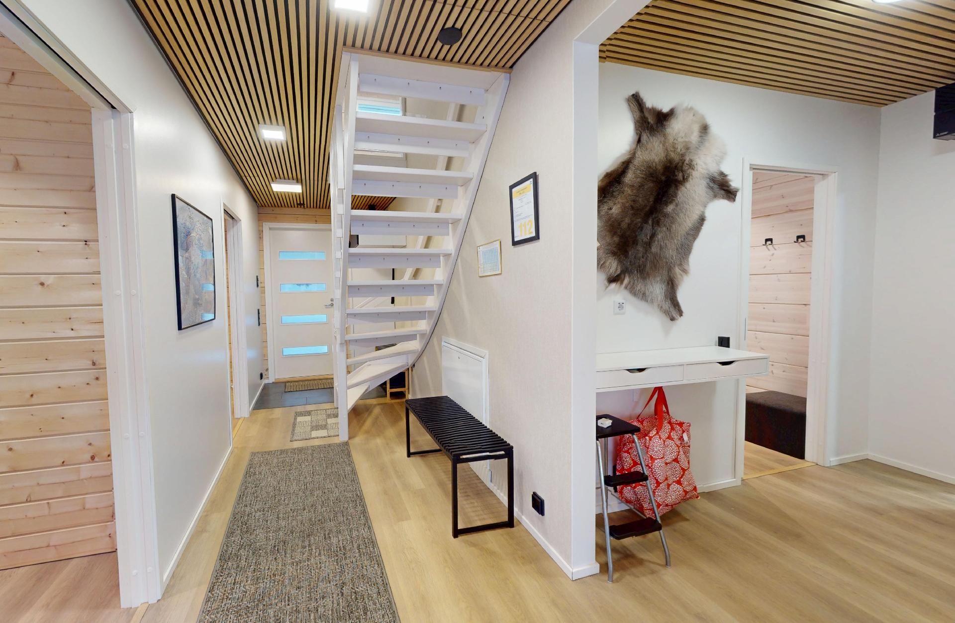 Immellompolo 6, Levi, Kittilä