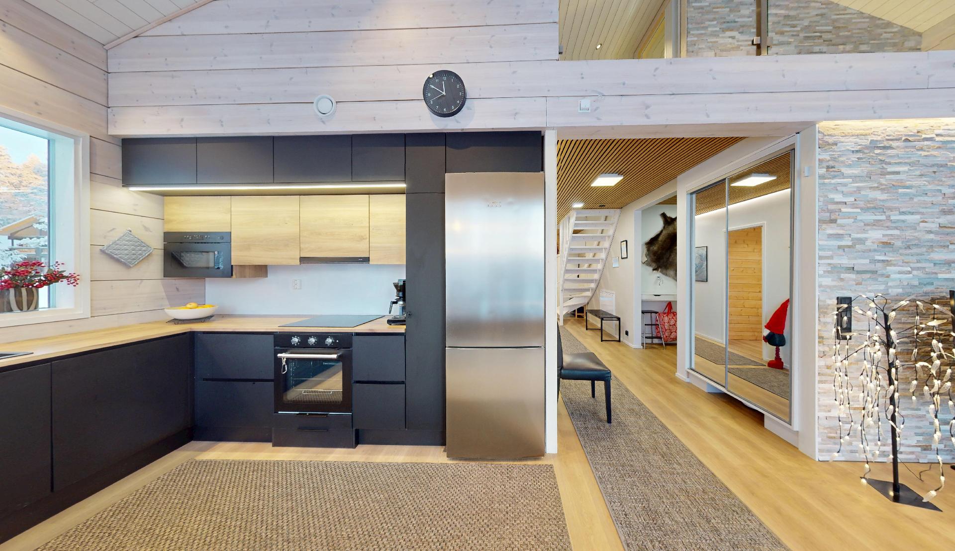 Immellompolo 6, Levi, Kittilä