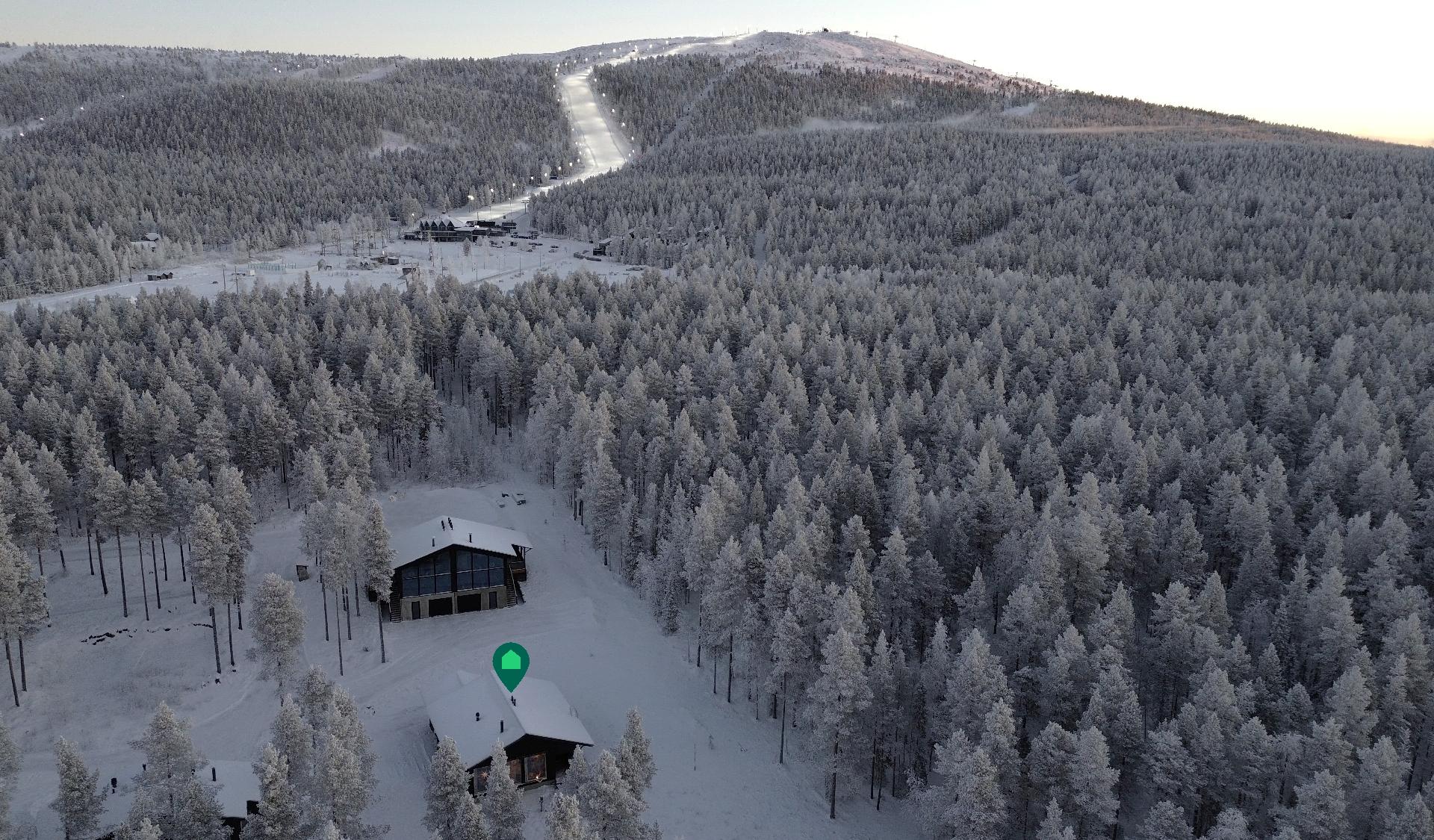 Immellompolo 6, Levi, Kittilä