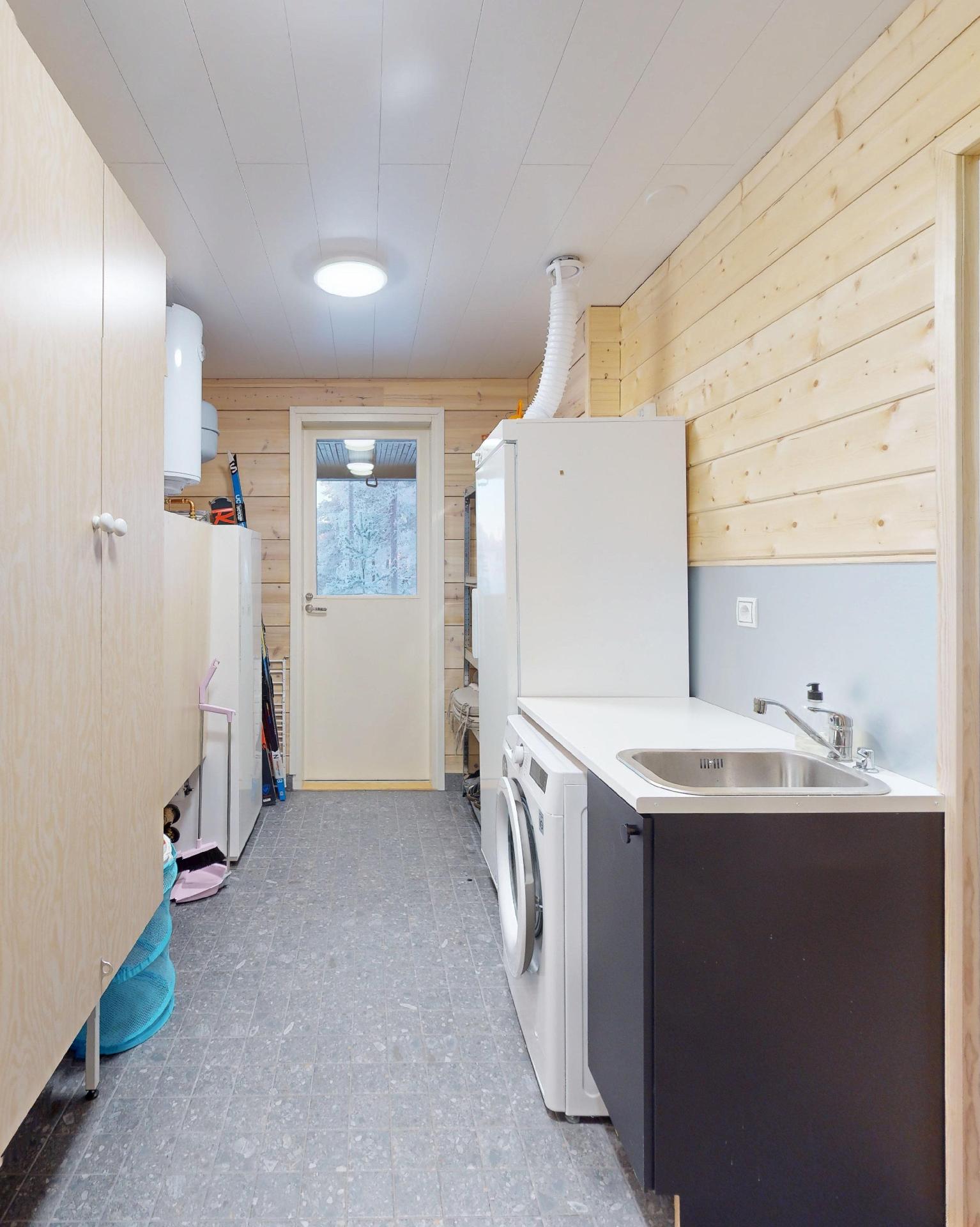 Immellompolo 6, Levi, Kittilä