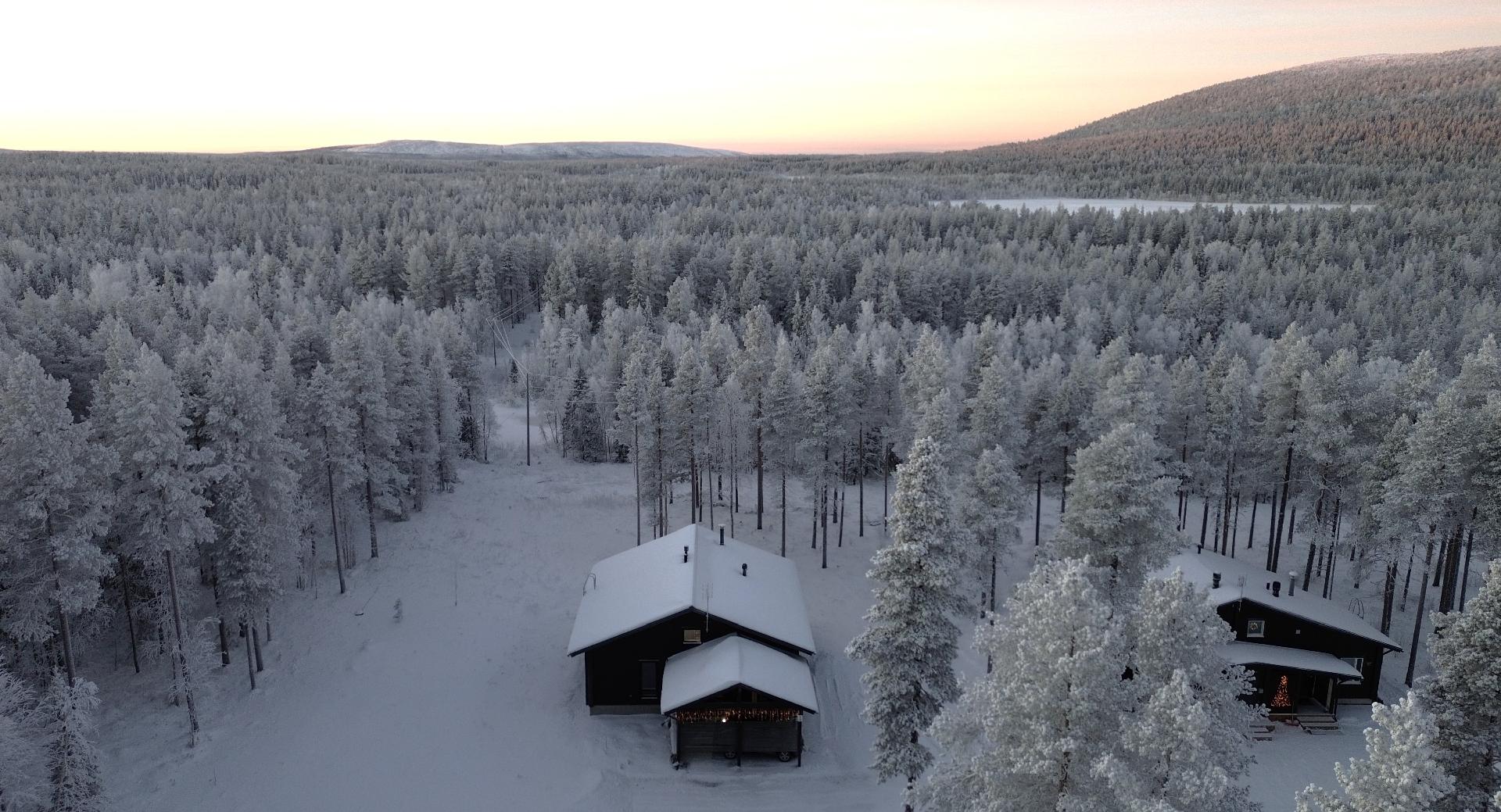 Immellompolo 6, Levi, Kittilä