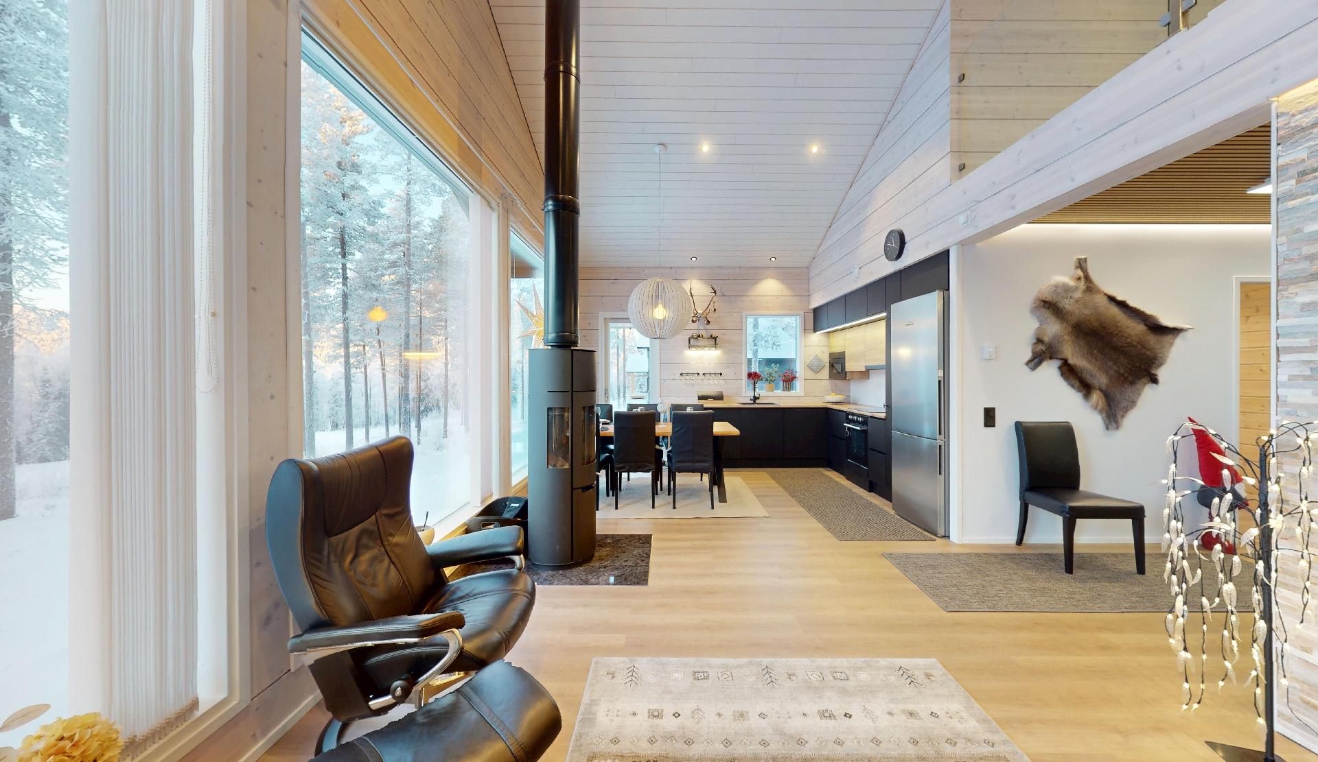 Immellompolo 6, Levi, Kittilä