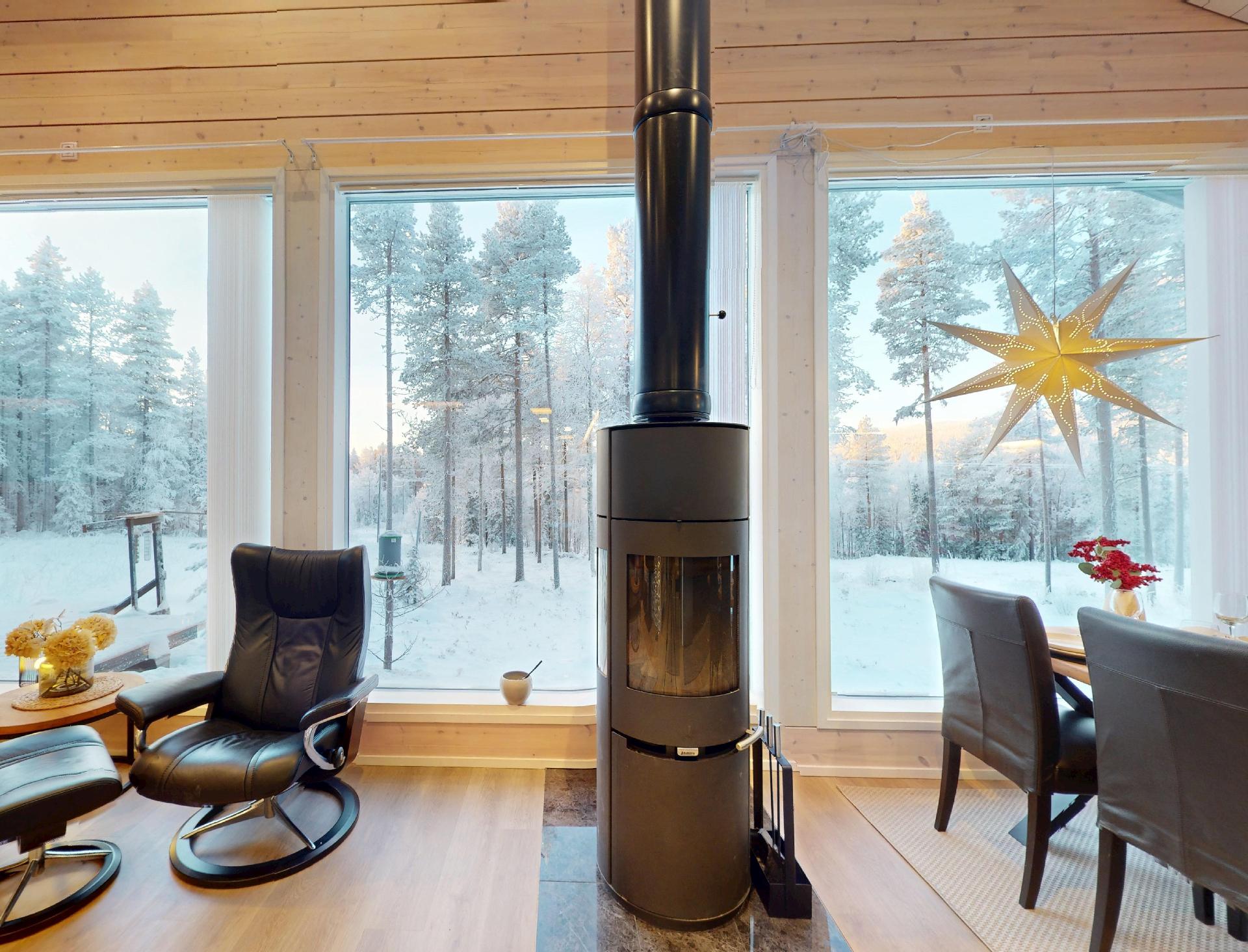 Immellompolo 6, Levi, Kittilä