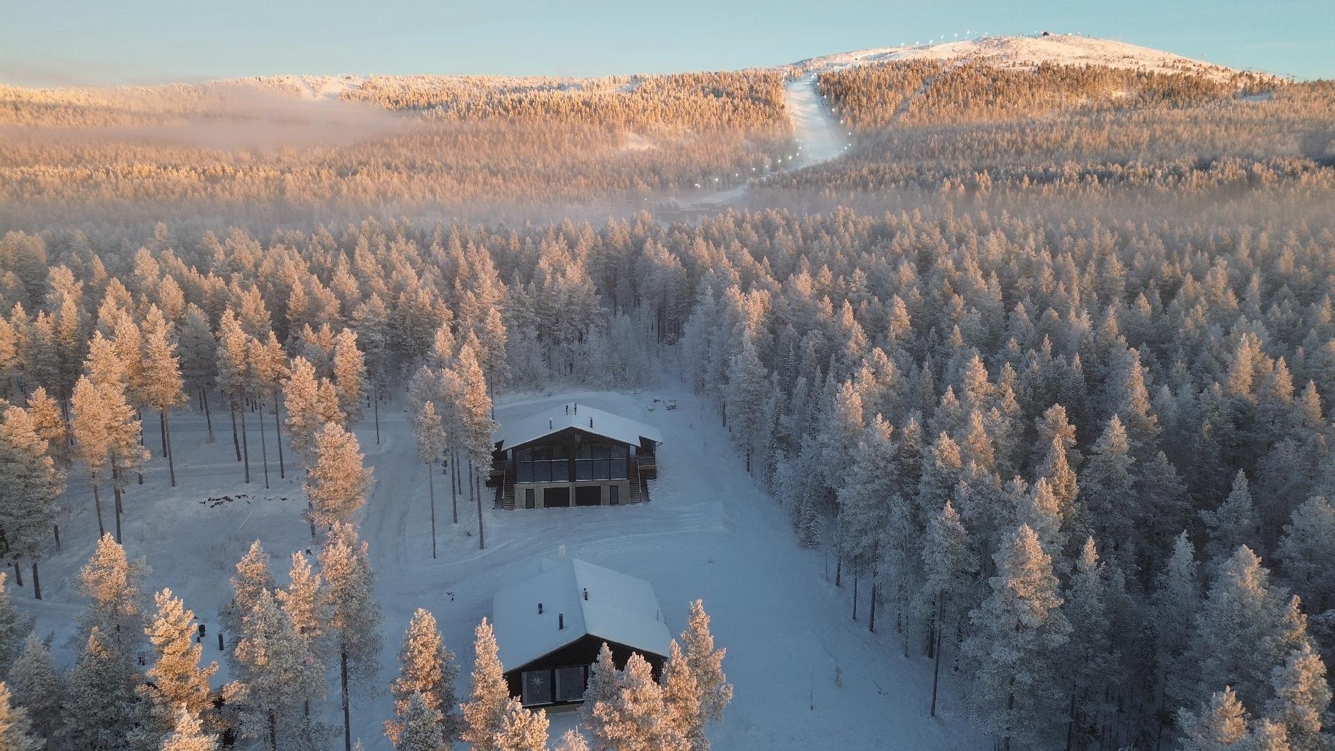 Immellompolo 6, Levi, Kittilä