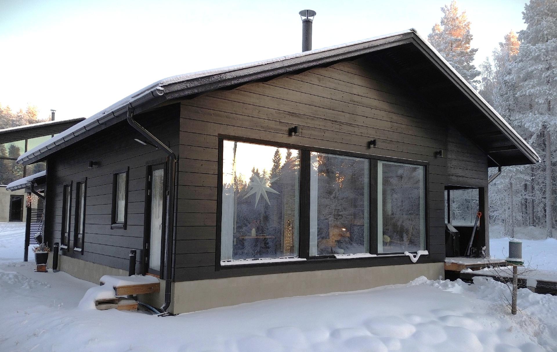 Immellompolo 6, Levi, Kittilä