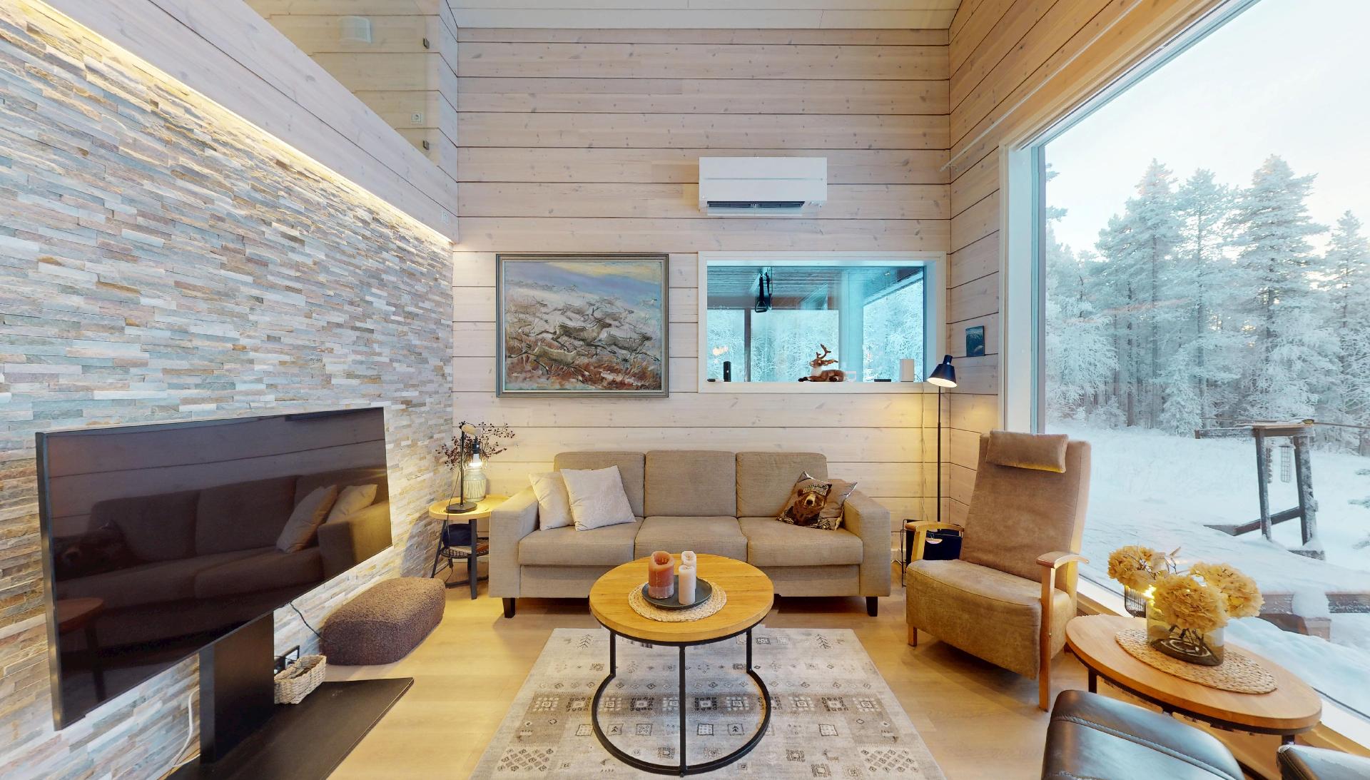 Immellompolo 6, Levi, Kittilä