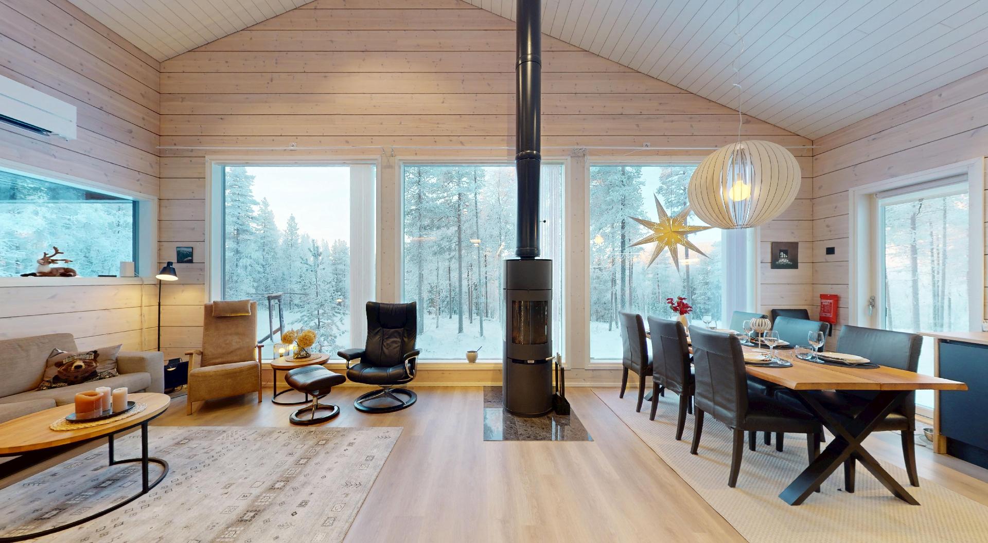 Immellompolo 6, Levi, Kittilä