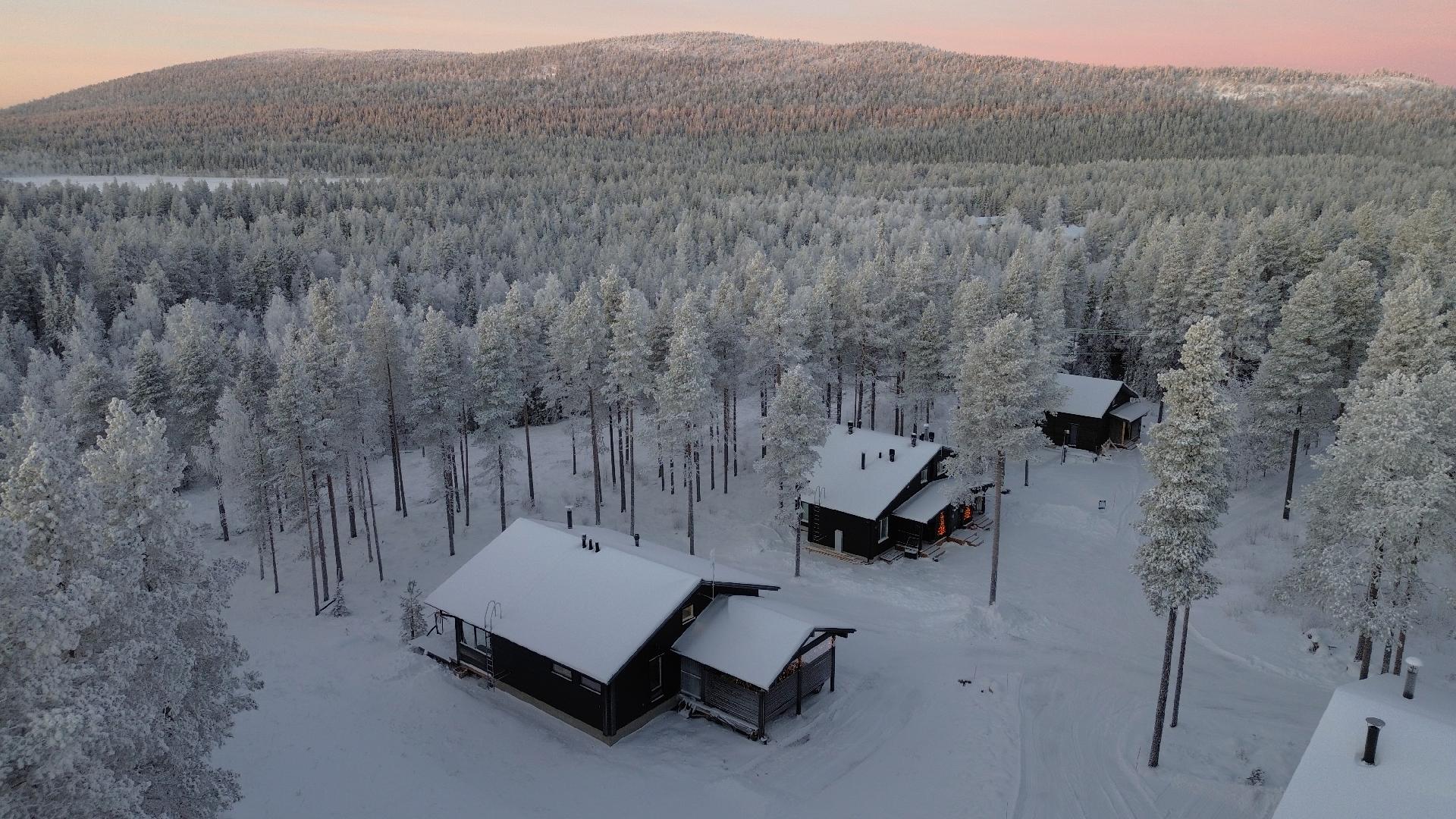 Immellompolo 6, Levi, Kittilä