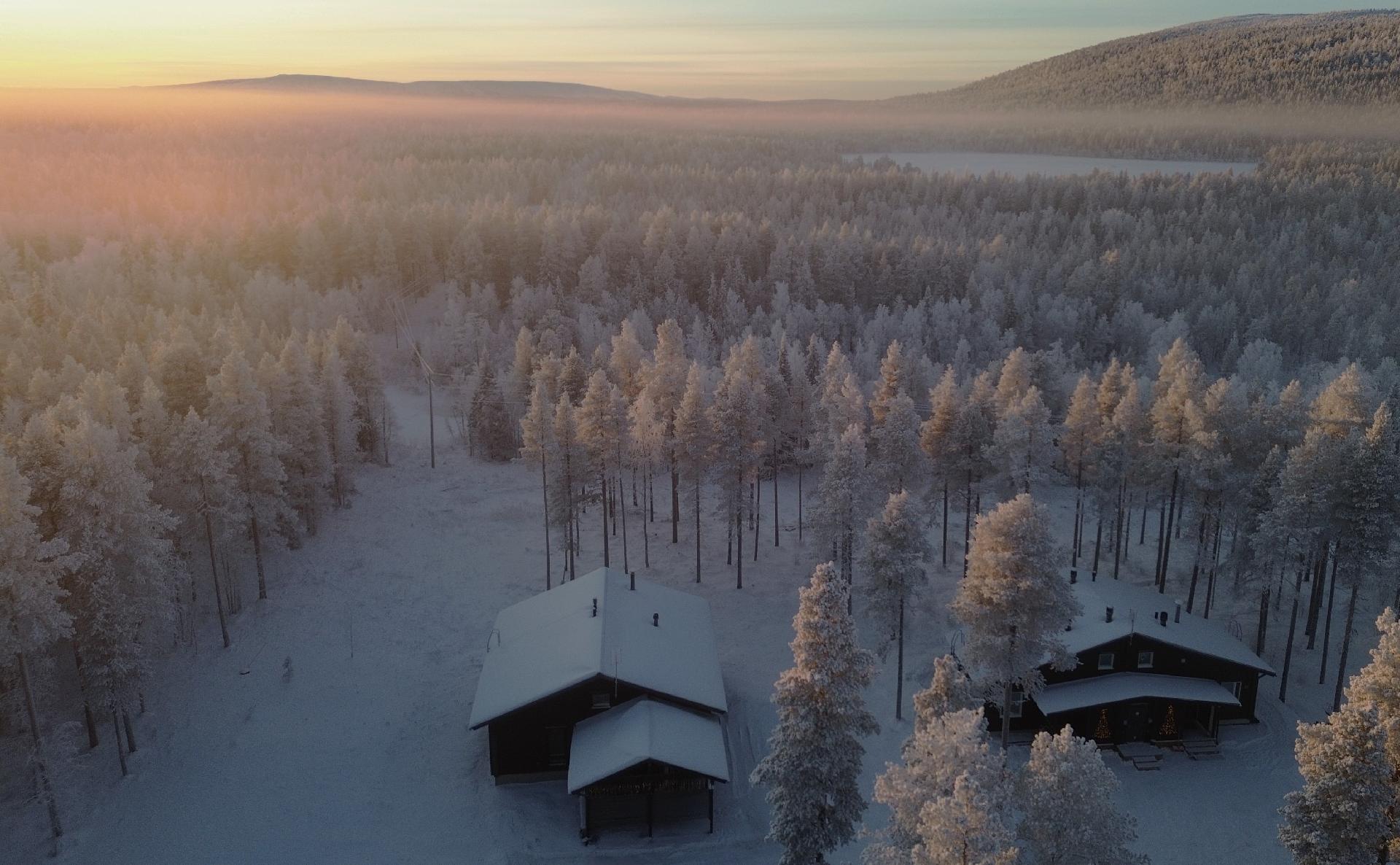 Immellompolo 6, Levi, Kittilä