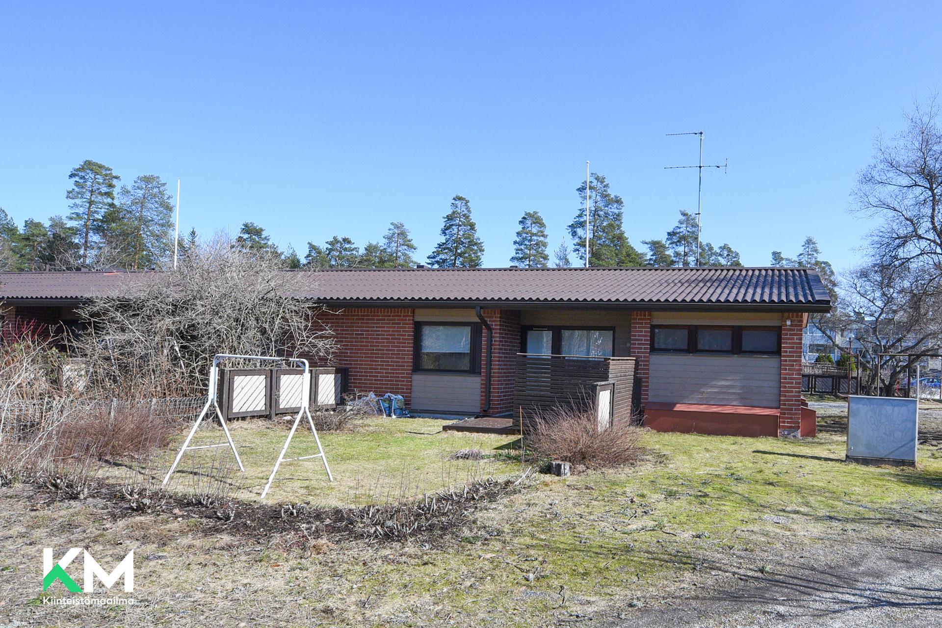 Tervatie 6, Tiilijärvi, Hollola