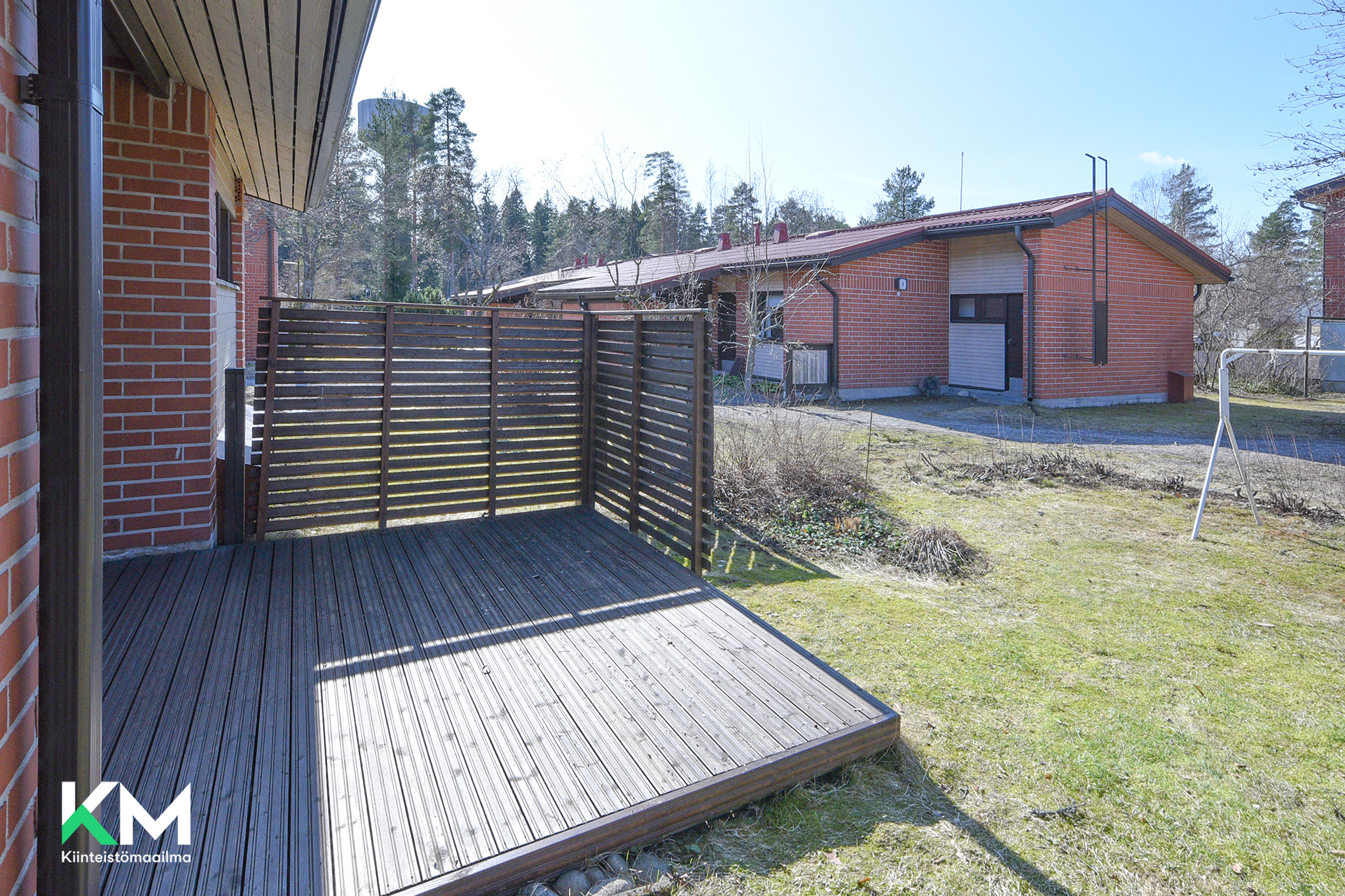 Tervatie 6, Tiilijärvi, Hollola