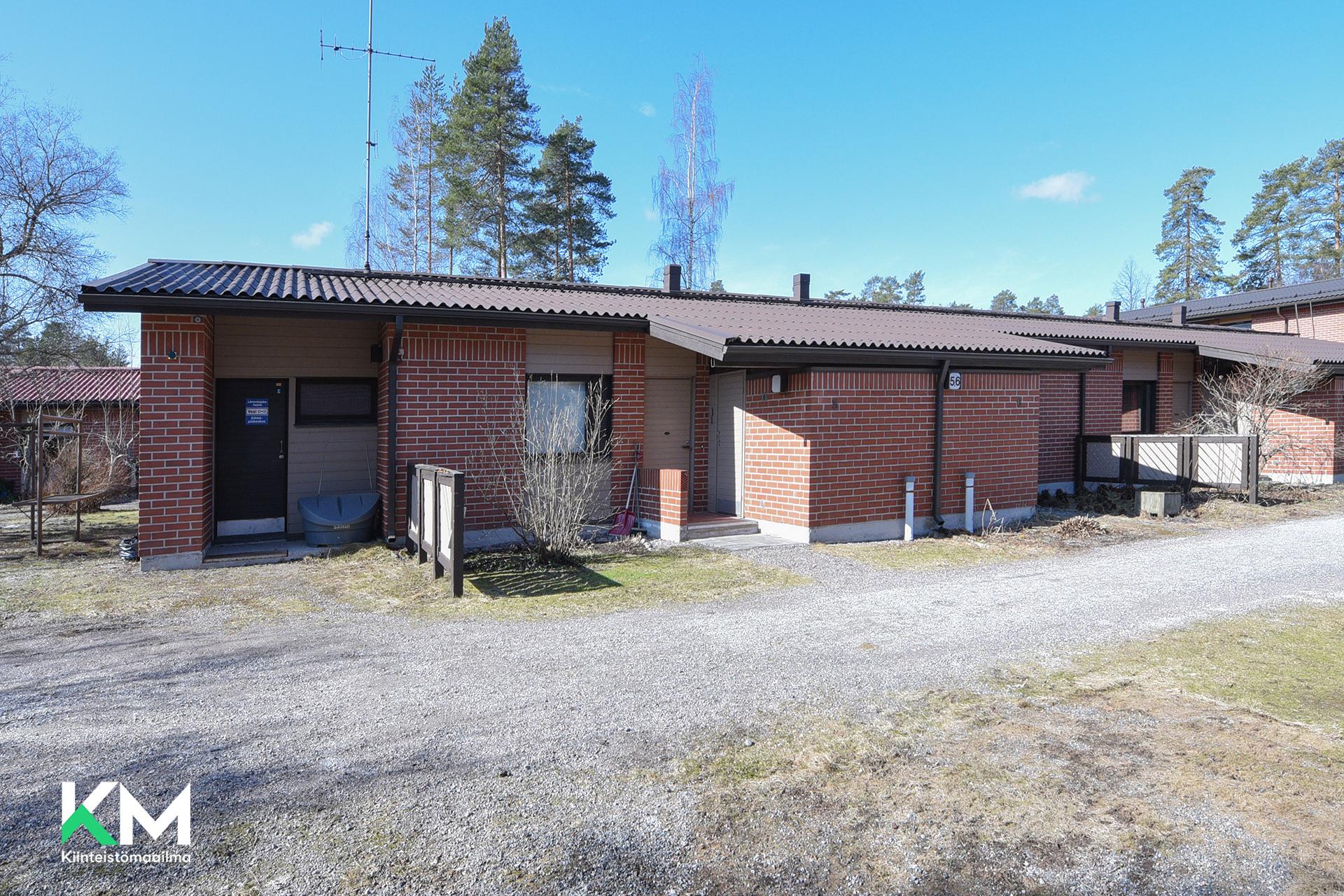 Tervatie 6, Tiilijärvi, Hollola