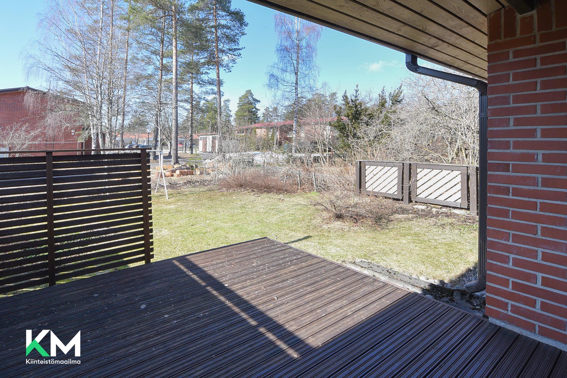 Tervatie 6, Tiilijärvi, Hollola