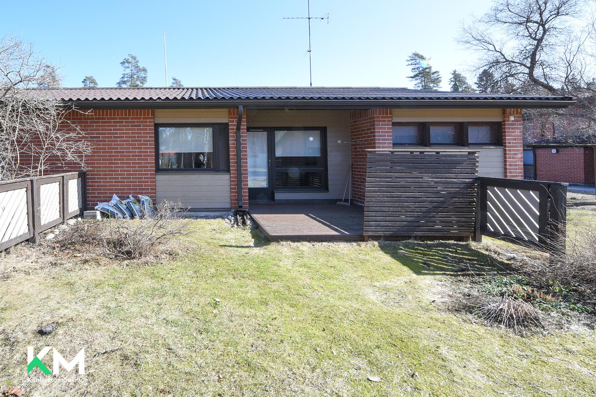 Tervatie 6, Tiilijärvi, Hollola