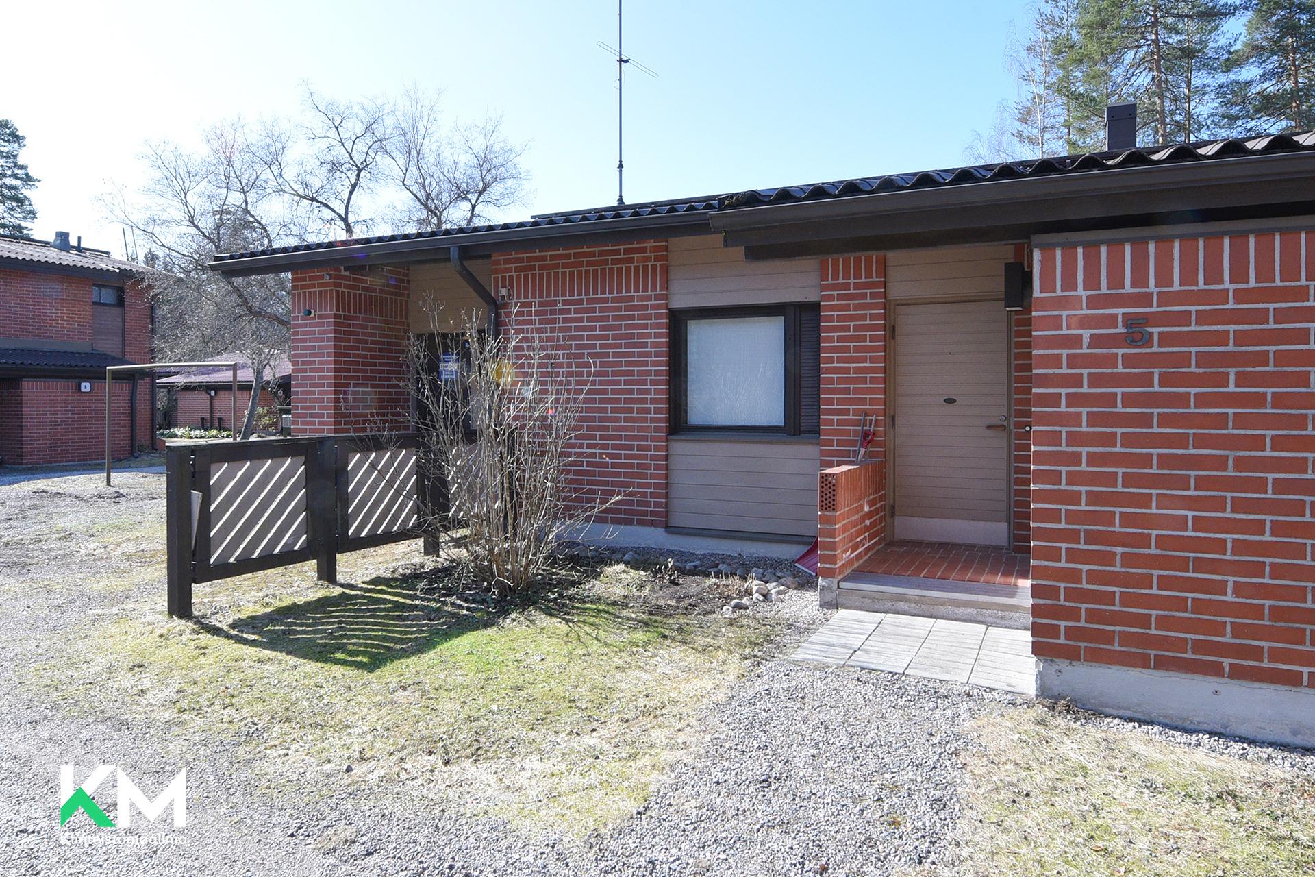 Tervatie 6, Tiilijärvi, Hollola