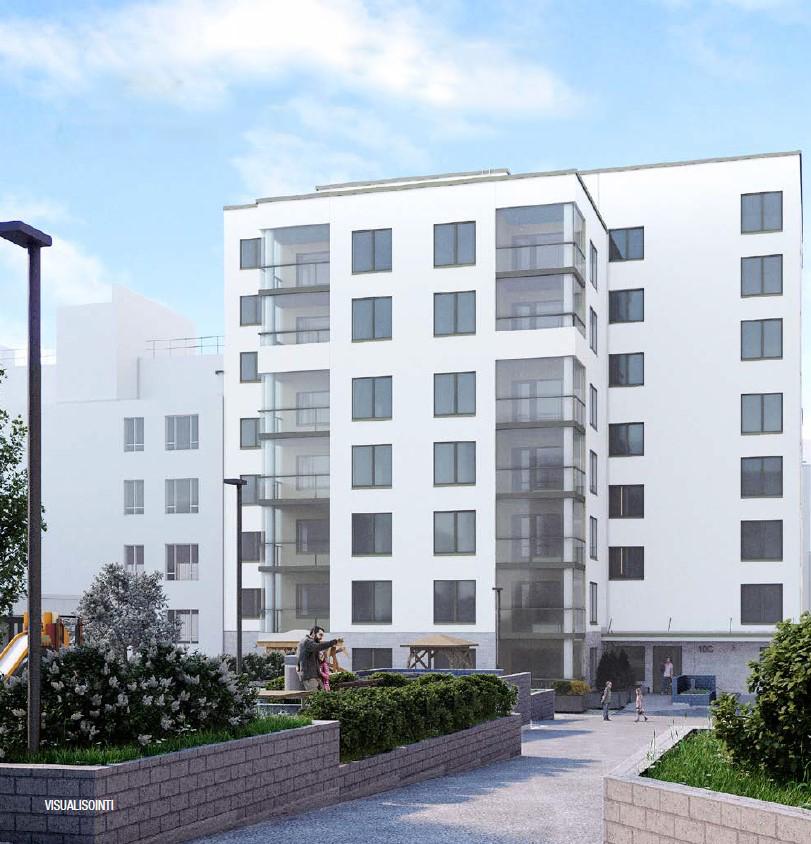 Satamakatu 10, Keskusta, Tampere