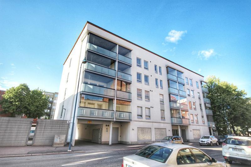 Kirkkokatu 2, Kotkansaari, Kotka