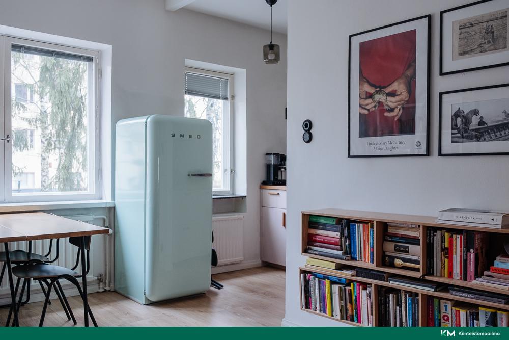 Joukolantie 3, Käpylä, Helsinki