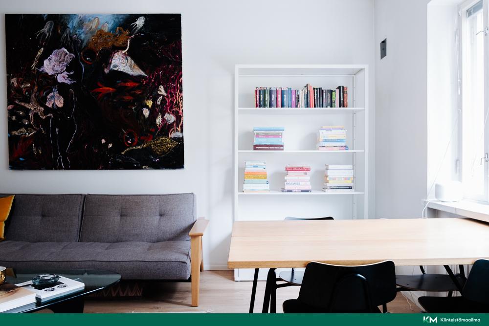 Joukolantie 3, Käpylä, Helsinki