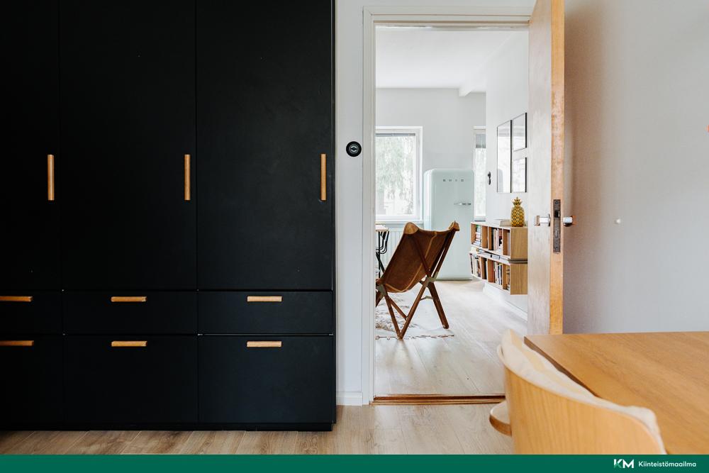 Joukolantie 3, Käpylä, Helsinki