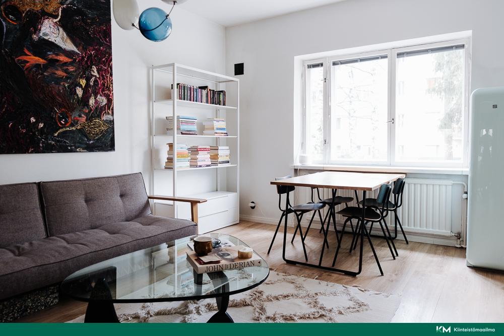 Joukolantie 3, Käpylä, Helsinki