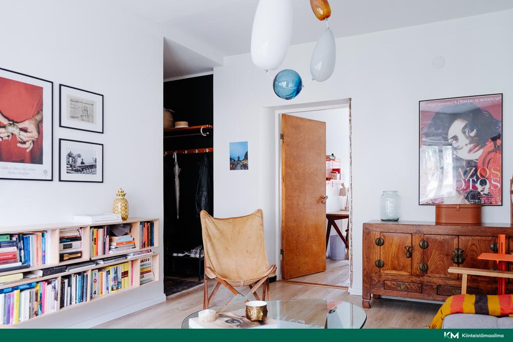 Joukolantie 3, Käpylä, Helsinki