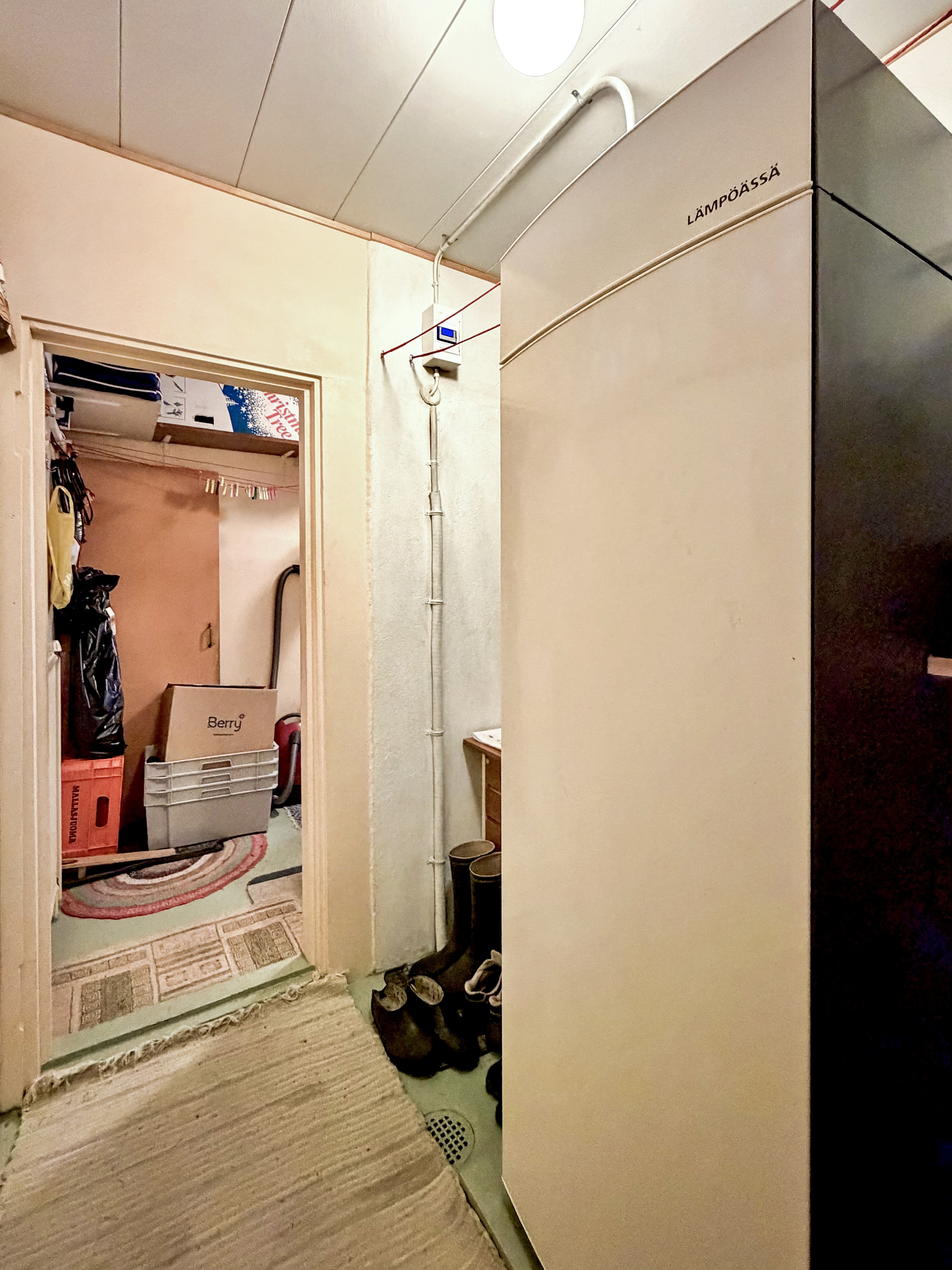 Hataskyläntie 1, Tervakoski, Janakkala