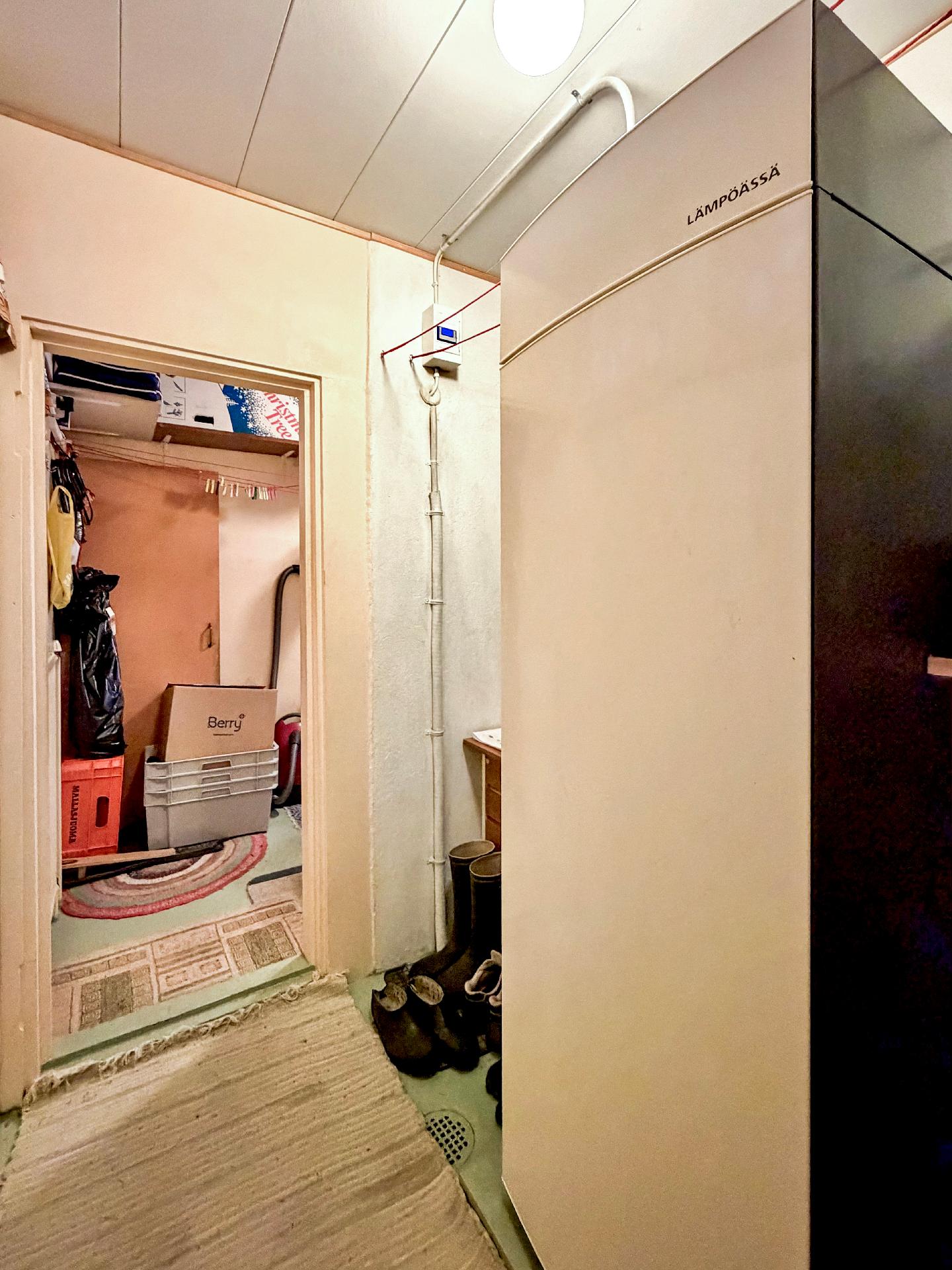 Hataskyläntie 1, Tervakoski, Janakkala