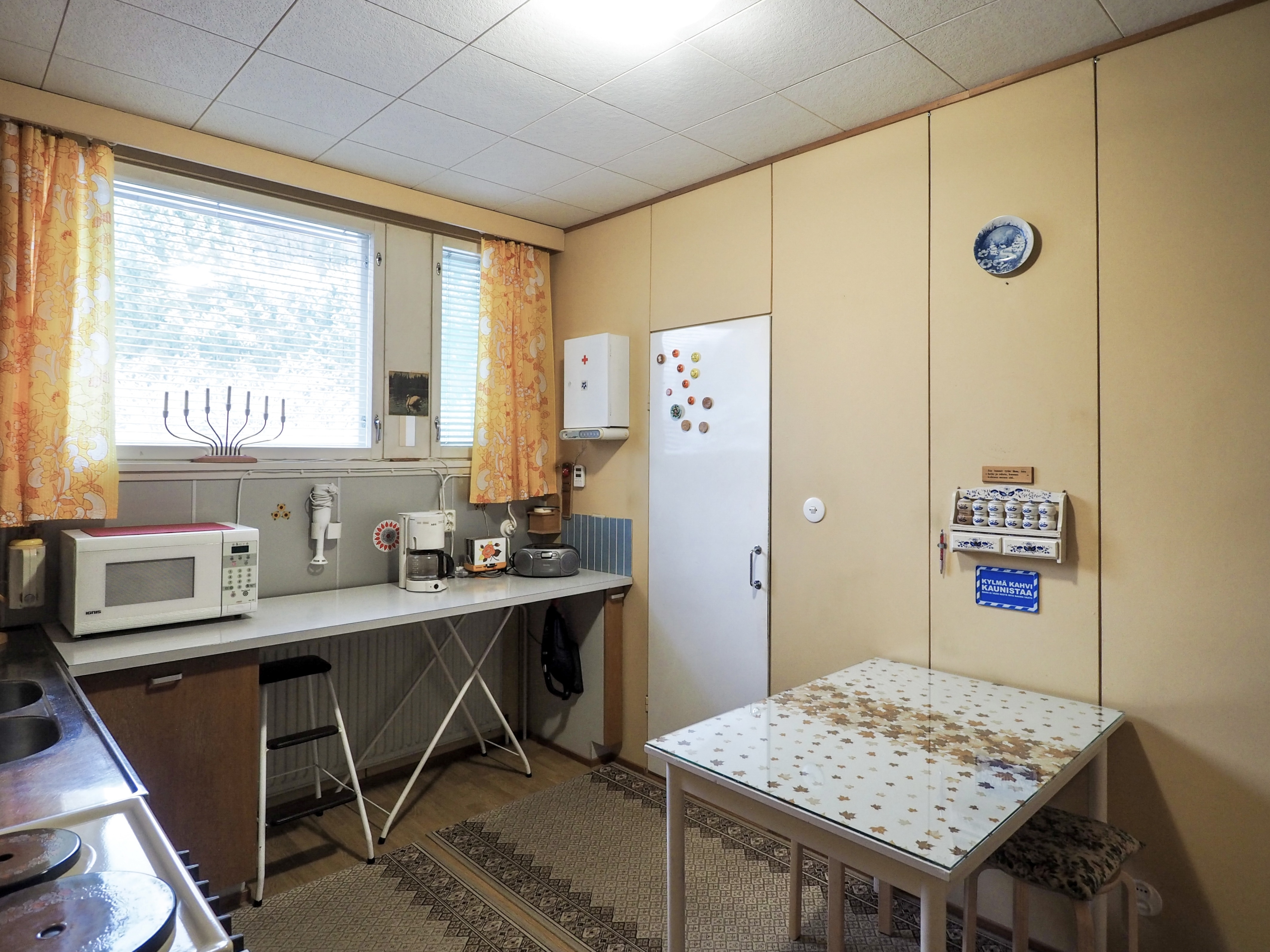 Hataskyläntie 1, Tervakoski, Janakkala