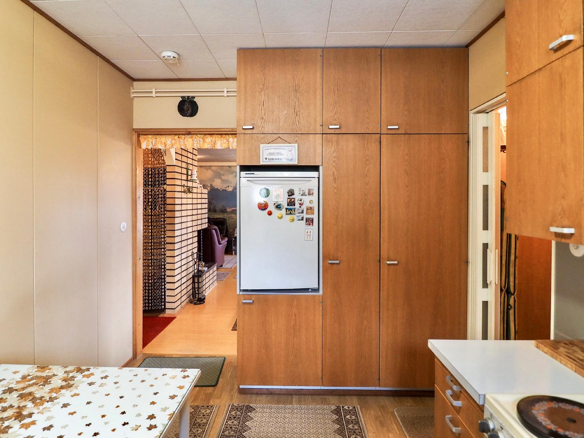 Hataskyläntie 1, Tervakoski, Janakkala