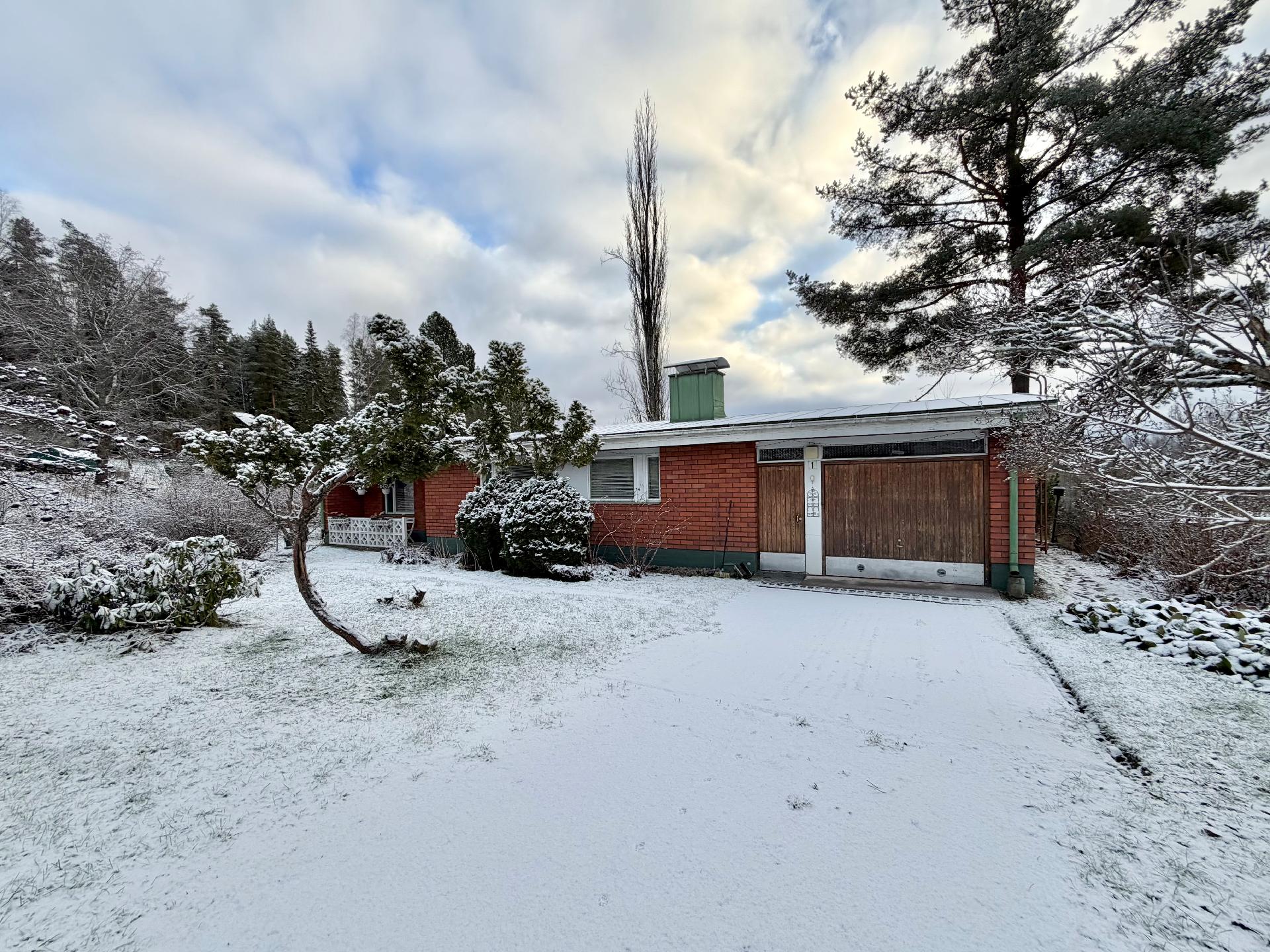 Hataskyläntie 1, Tervakoski, Janakkala