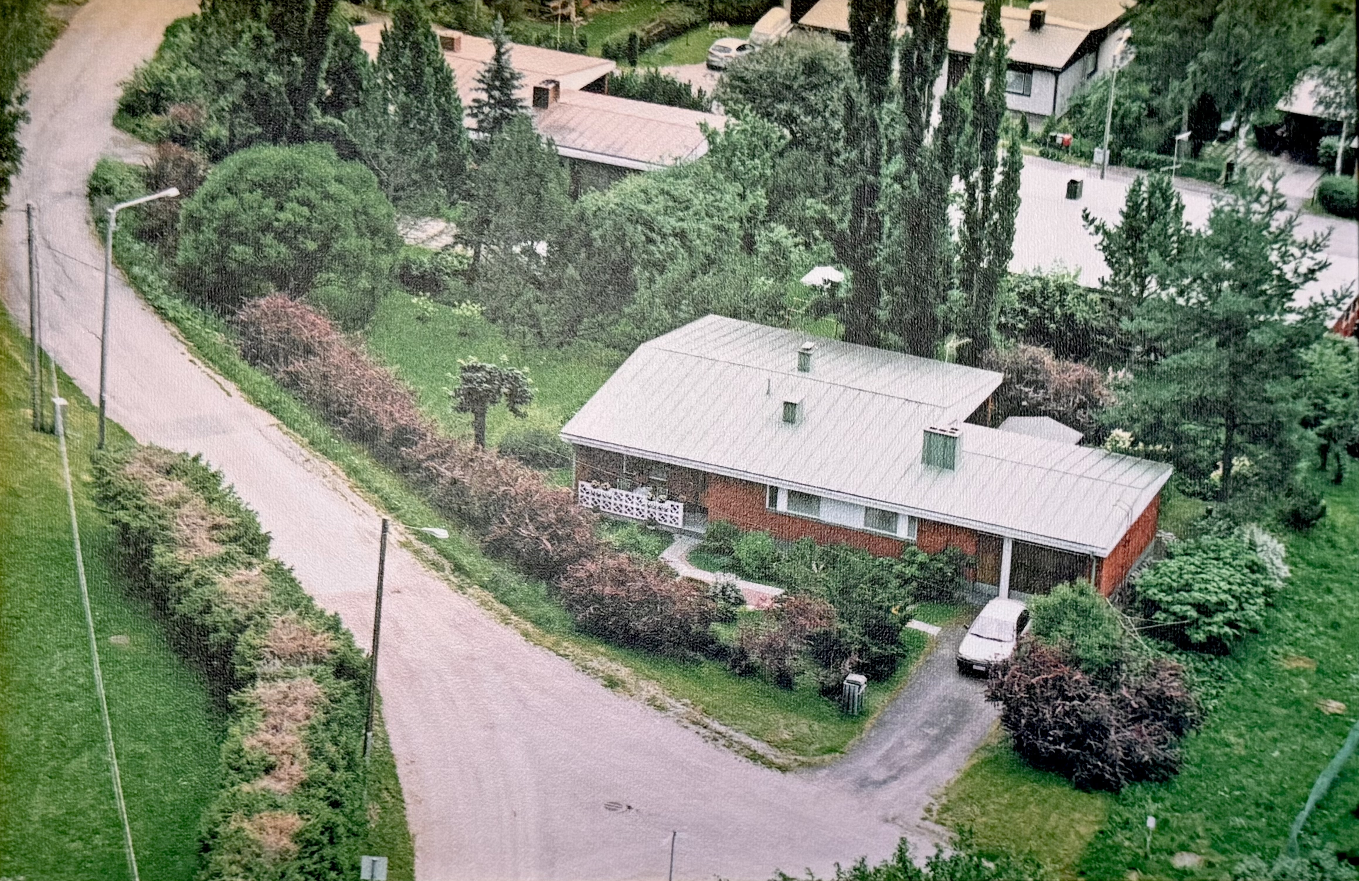 Hataskyläntie 1, Tervakoski, Janakkala