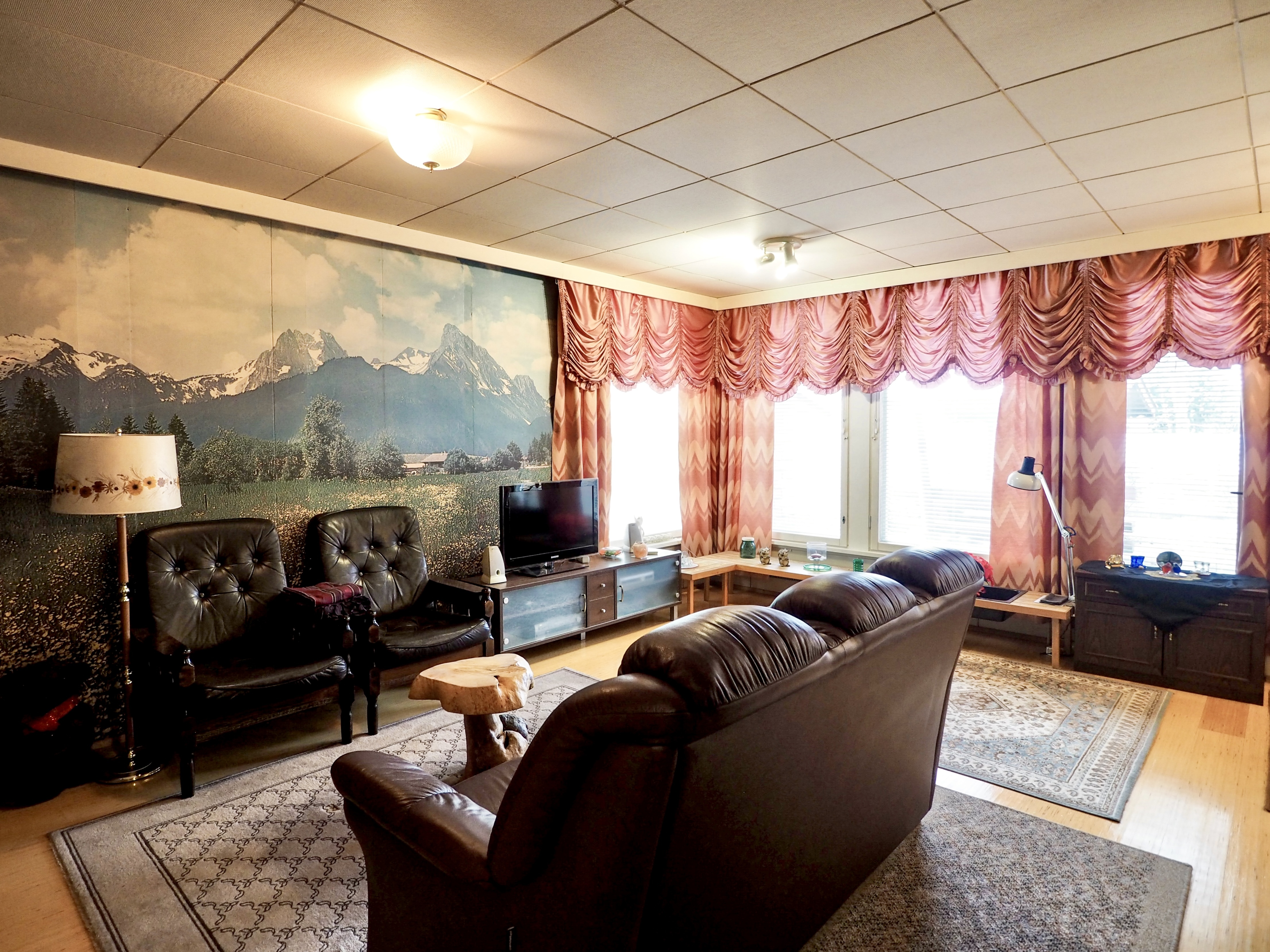 Hataskyläntie 1, Tervakoski, Janakkala