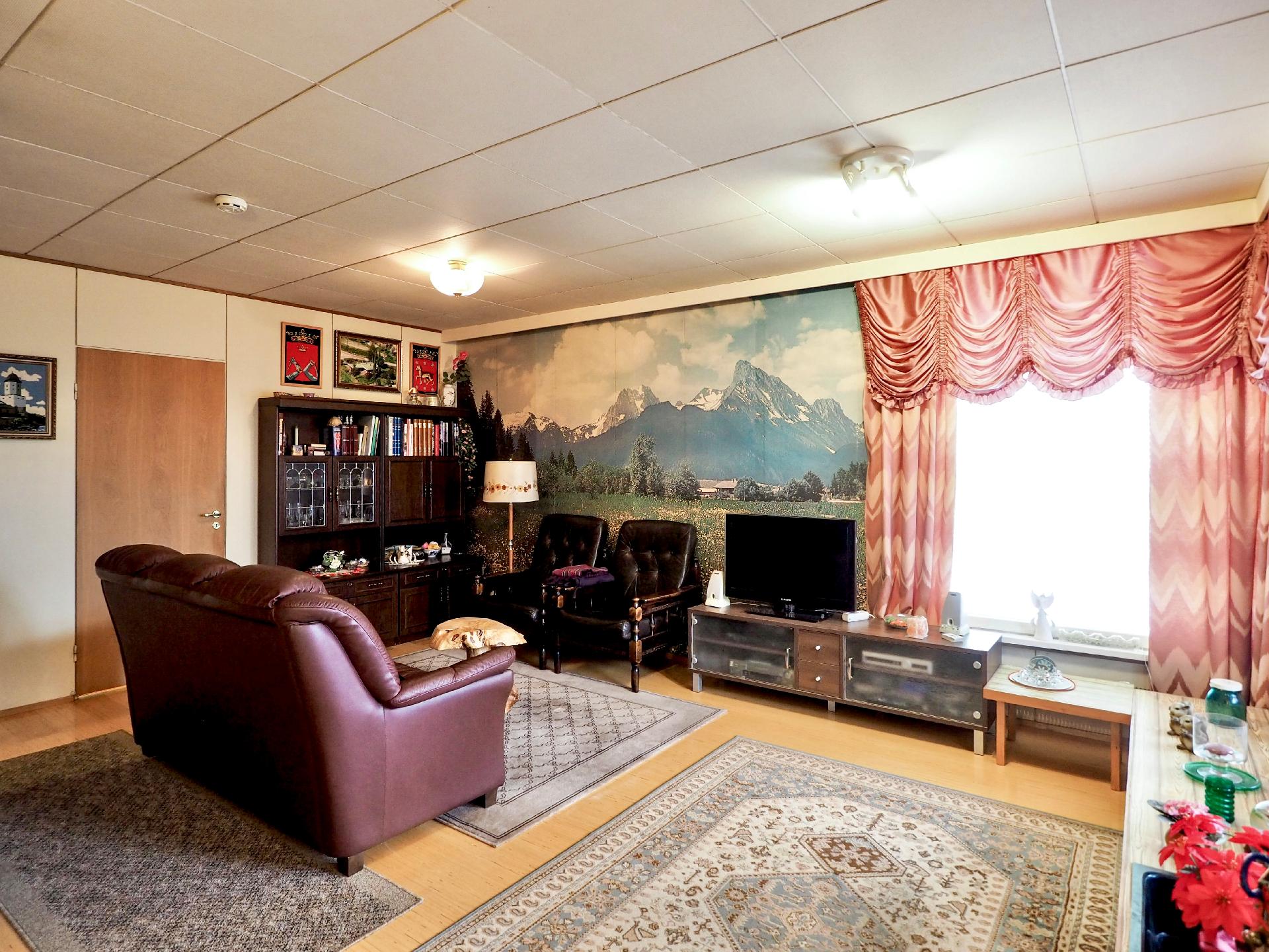 Hataskyläntie 1, Tervakoski, Janakkala