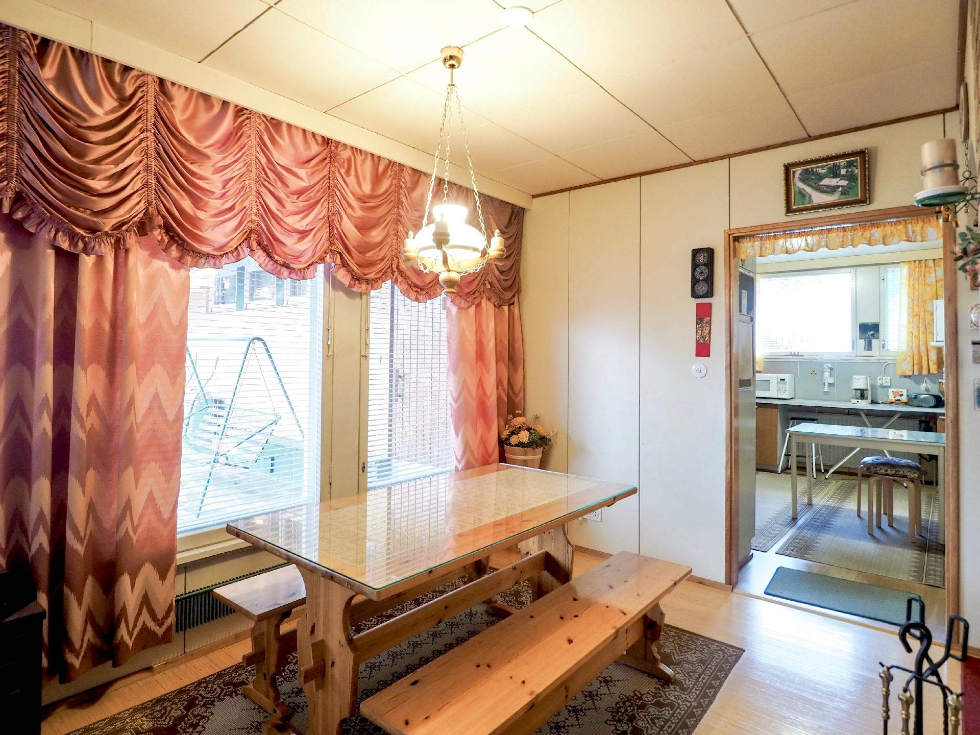 Hataskyläntie 1, Tervakoski, Janakkala