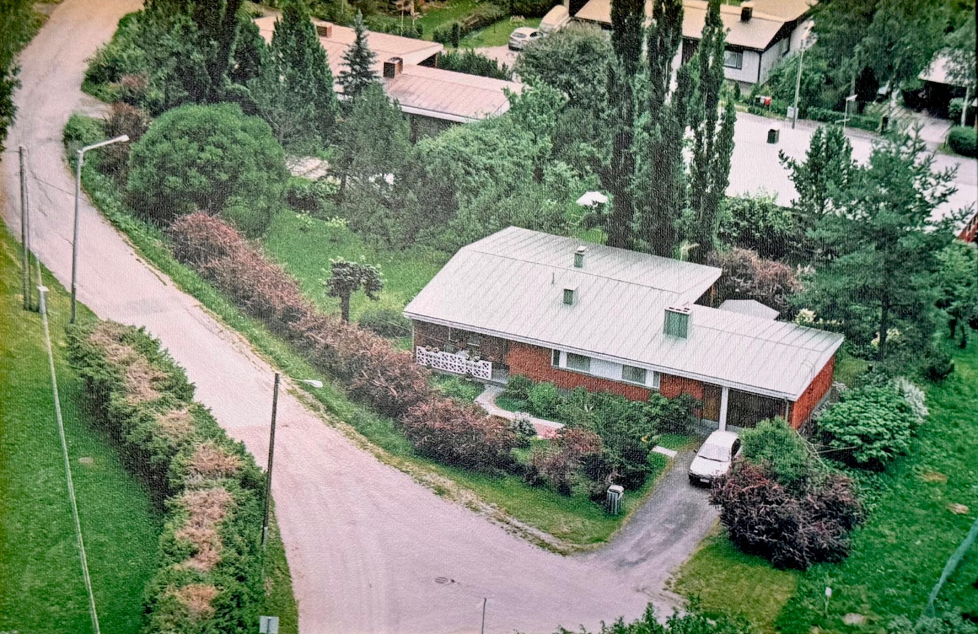 Hataskyläntie 1, Tervakoski, Janakkala