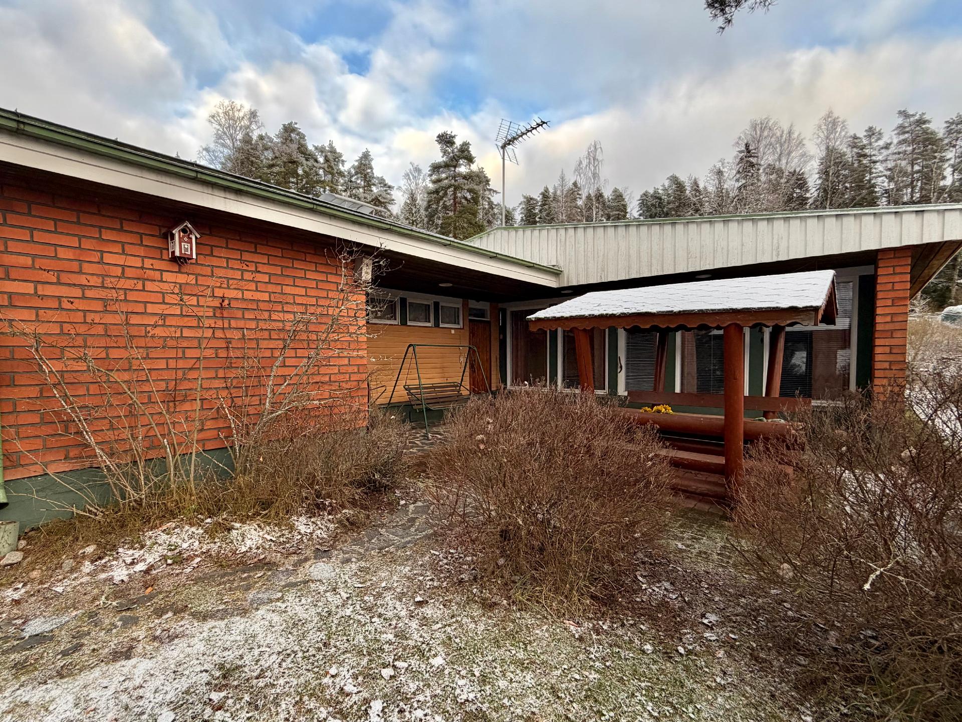 Hataskyläntie 1, Tervakoski, Janakkala